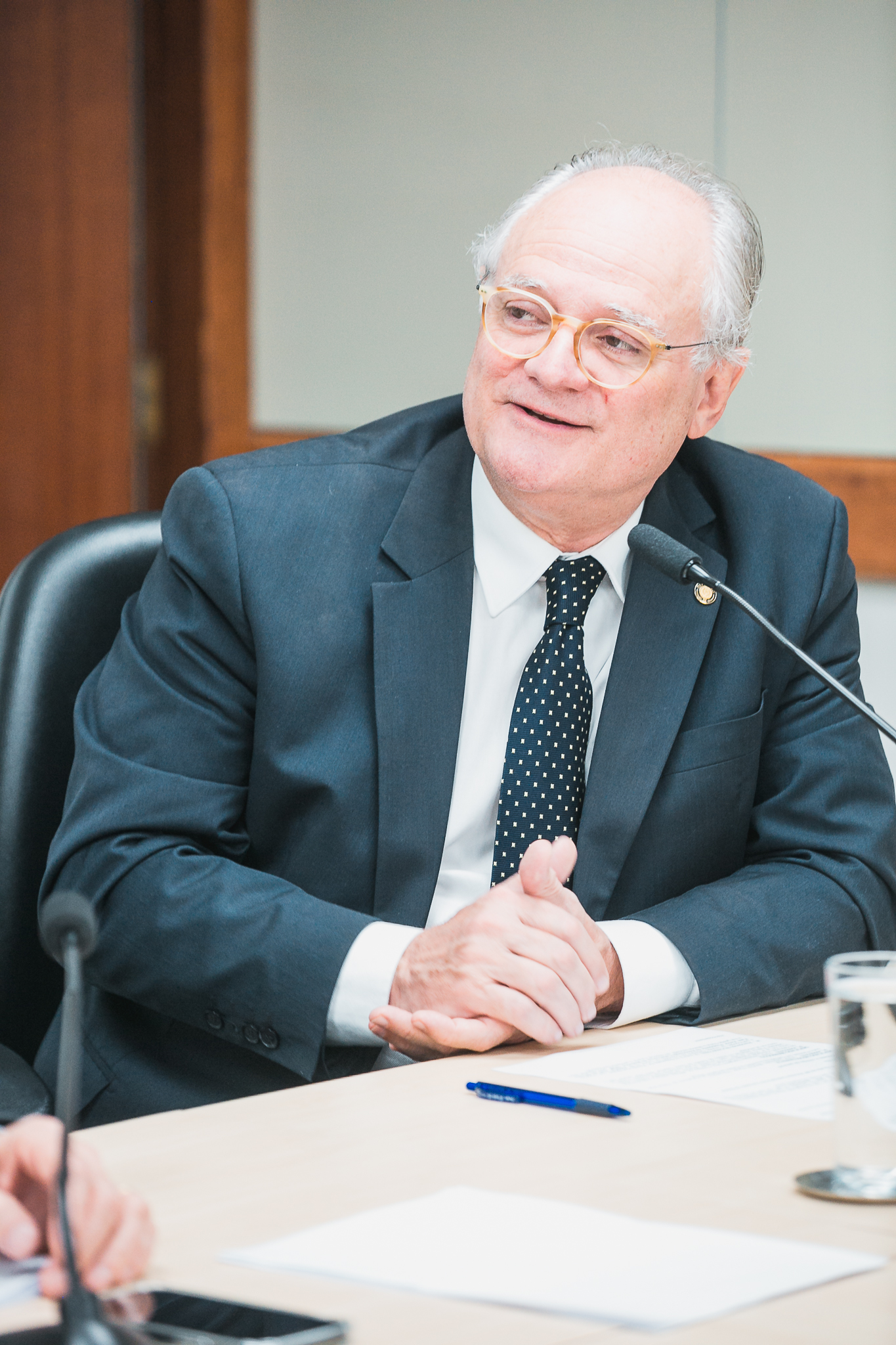 - Deputado Dr. Vicente Caropreso (PSDB)