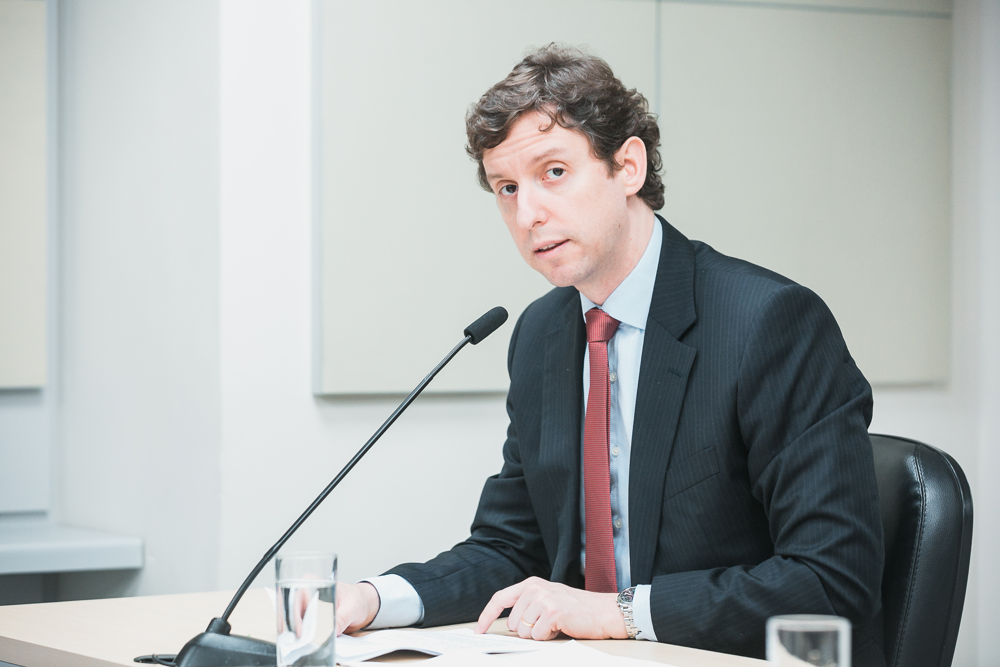 DR. Ademar José de Oliveira Paes Júnior- Presidente  da ACM