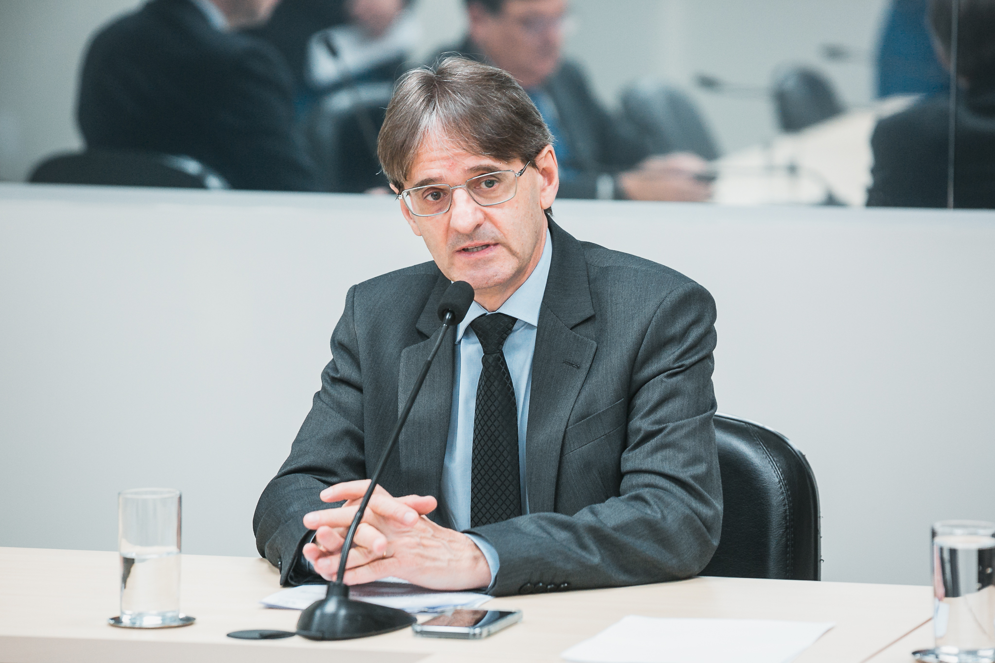 - Deputado Neodi Saretta (PT)