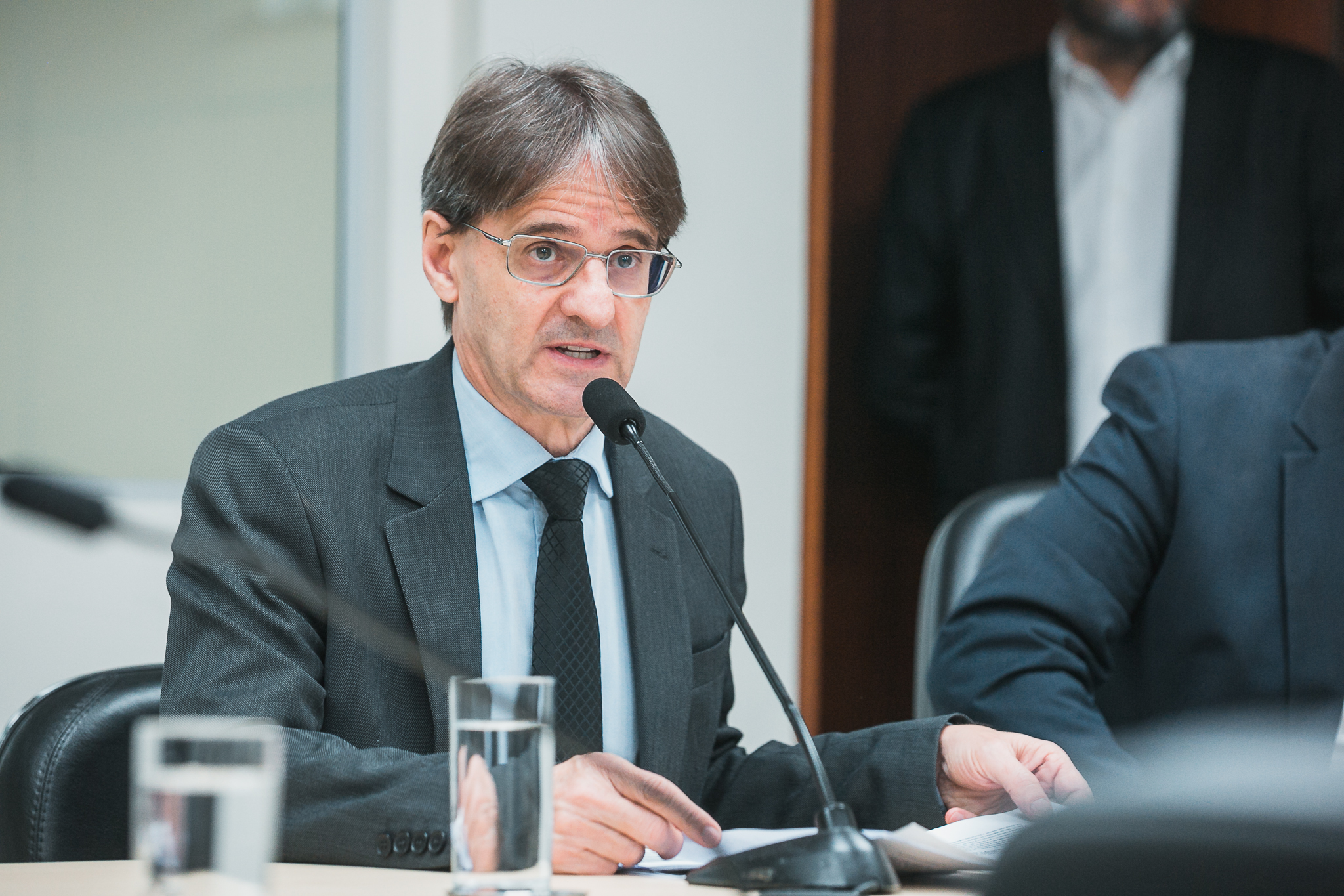 - Deputado Neodi Saretta (PT)