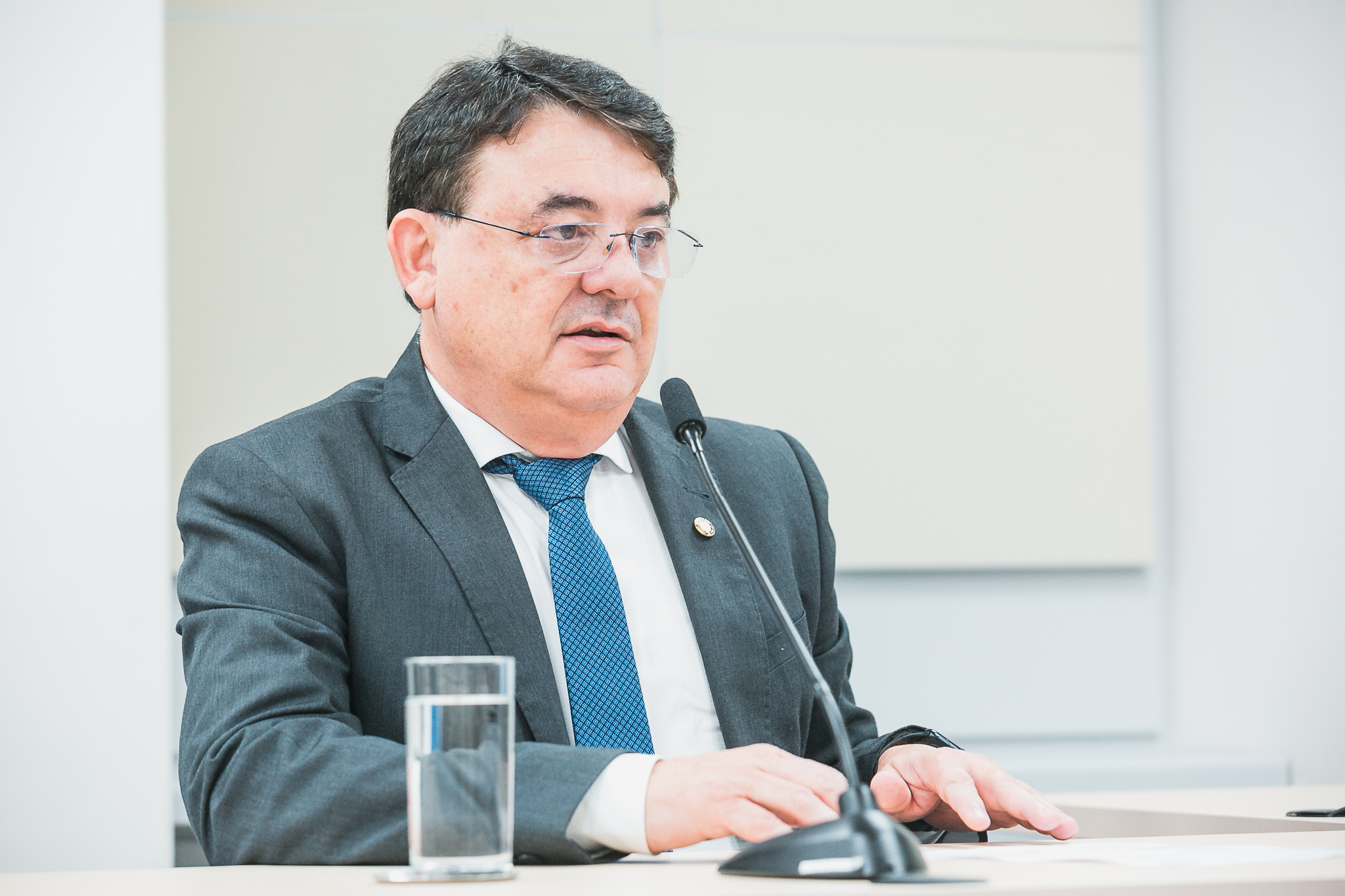- Deputado Mauricio Peixer (PL)