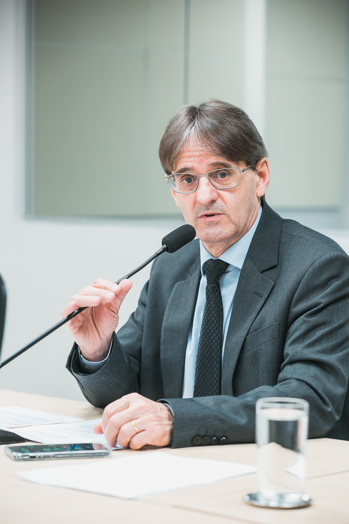- Deputado Neodi Saretta (PT)