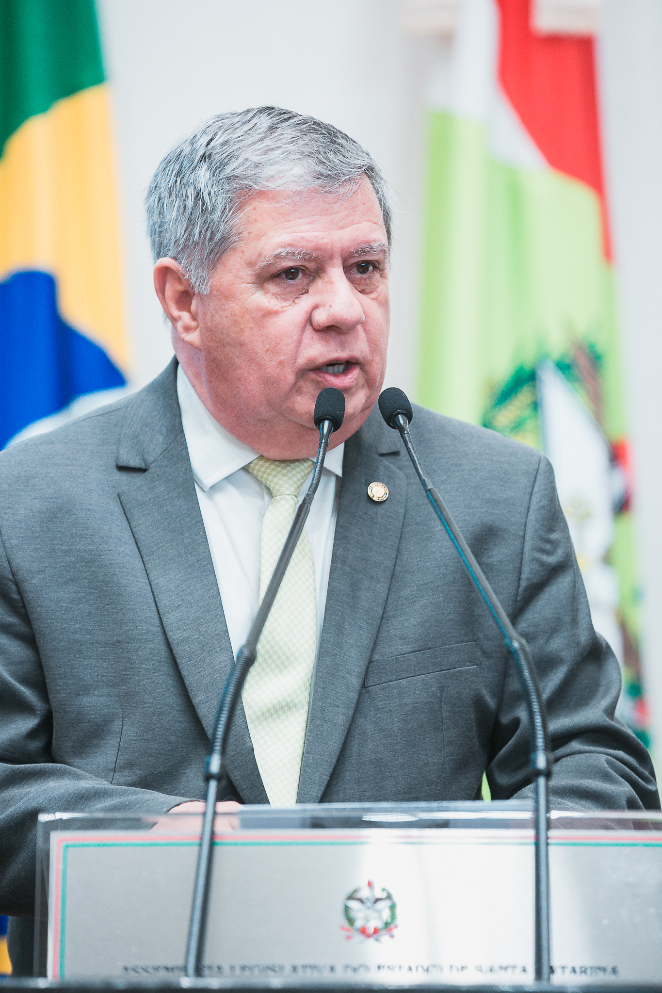 - Deputado Mario Mota (PSD)