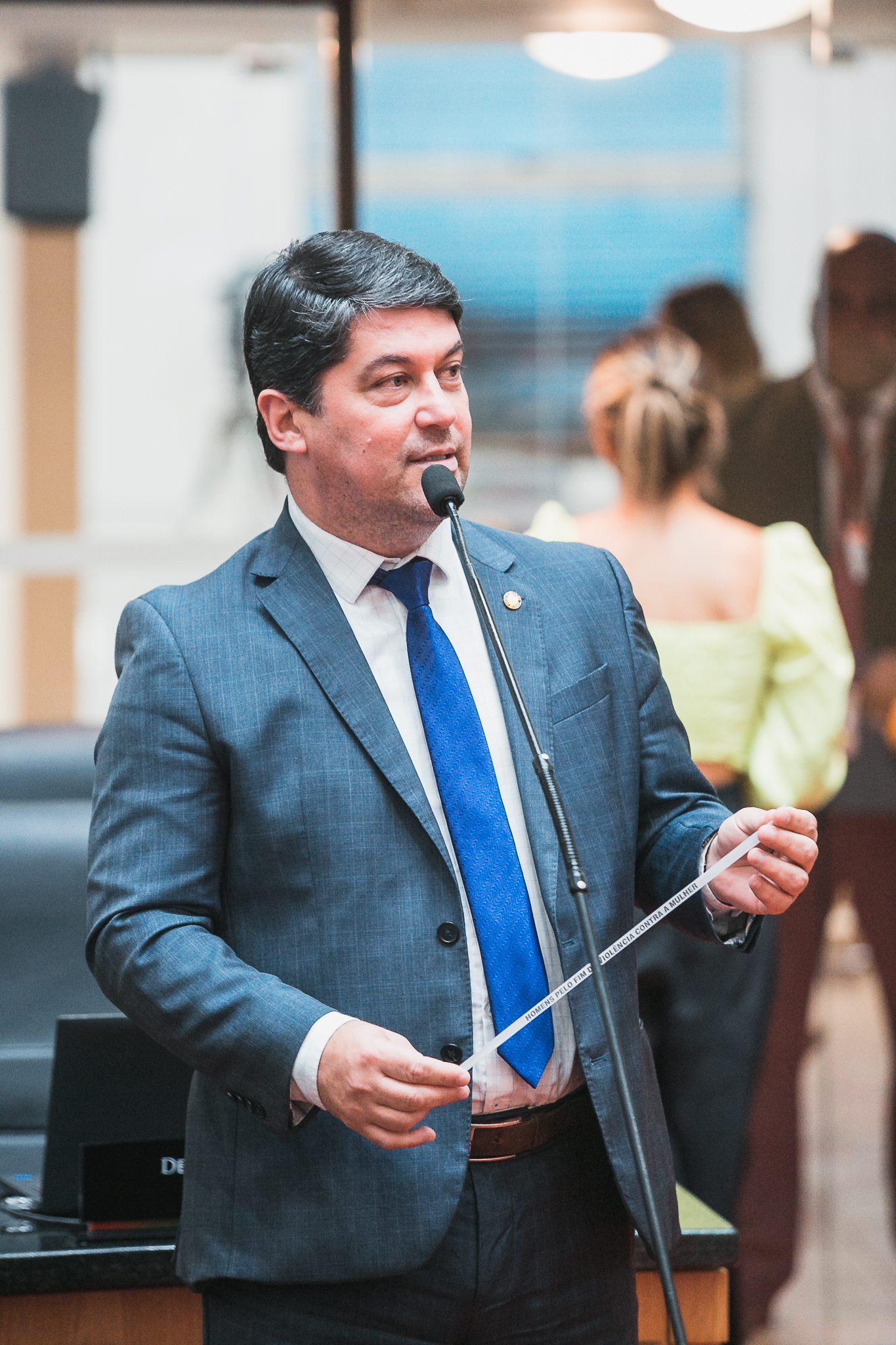 - Deputado Emerson Stein (MDB)