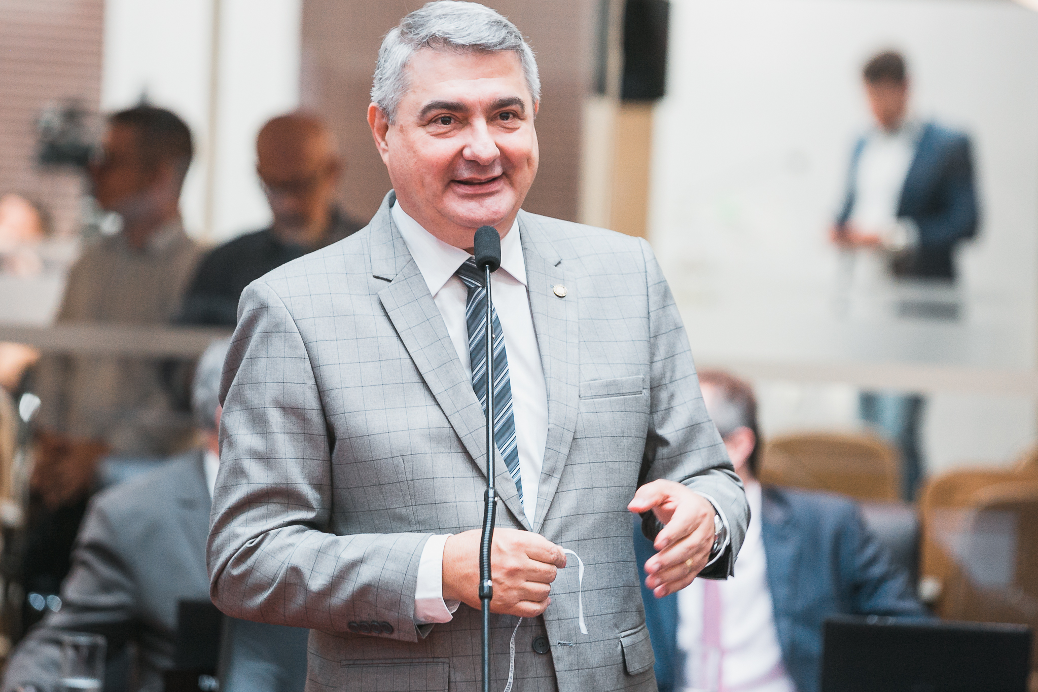 - Deputado Antídio Lunelli (MDB)