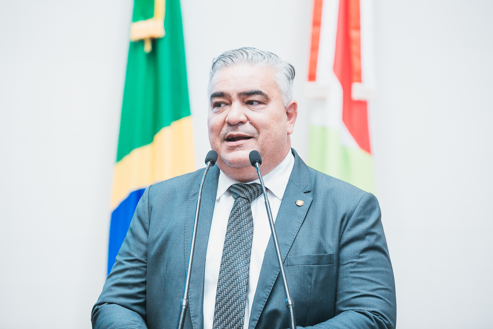 - Deputado Sargento Lima (PL)