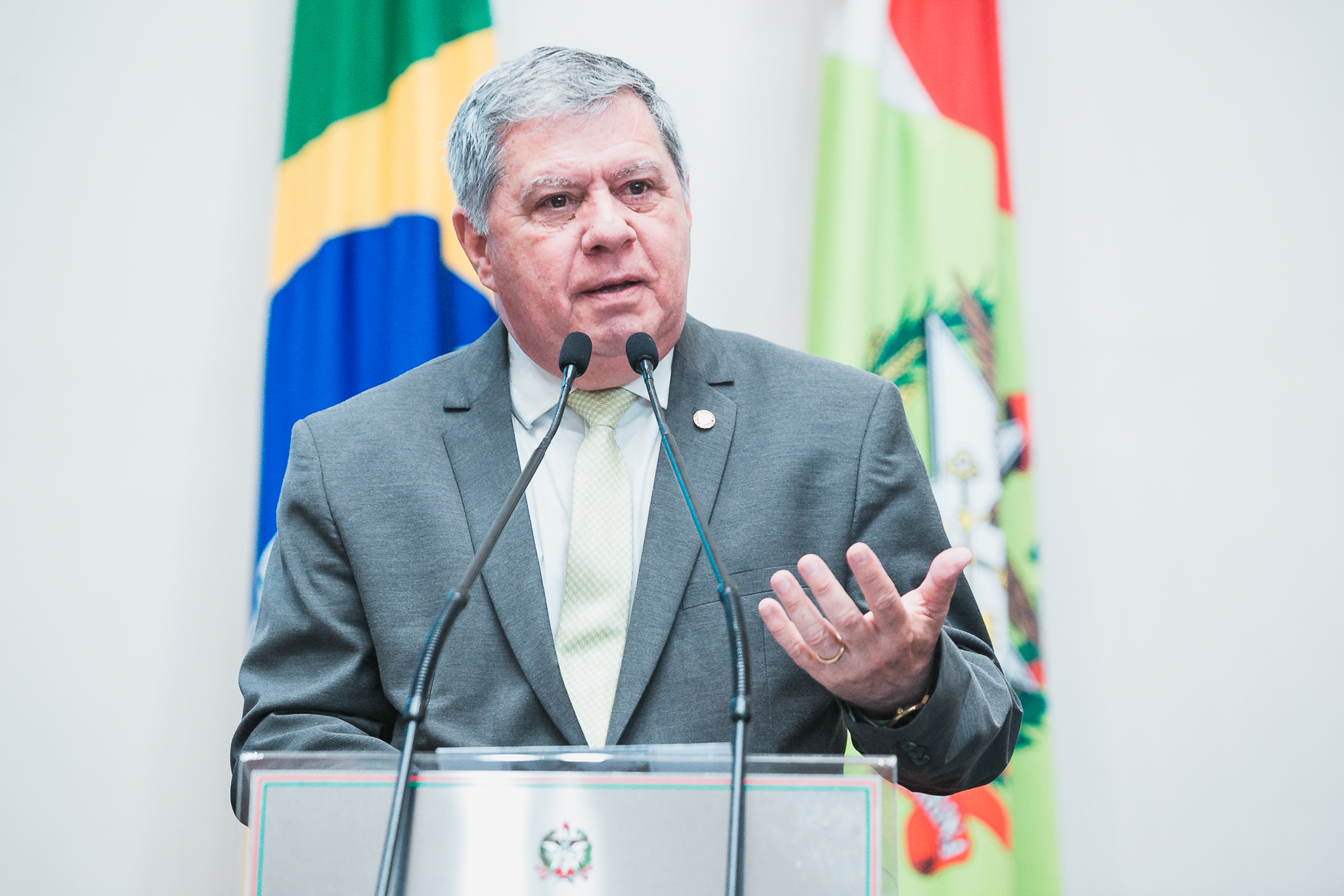 - Deputado Mario Mota (PSD)