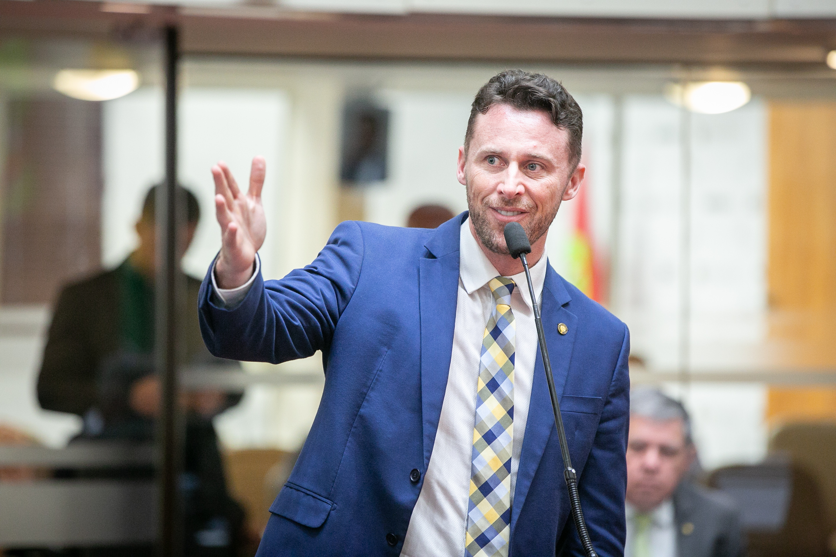- Deputado Fernando Krelling (MDB)