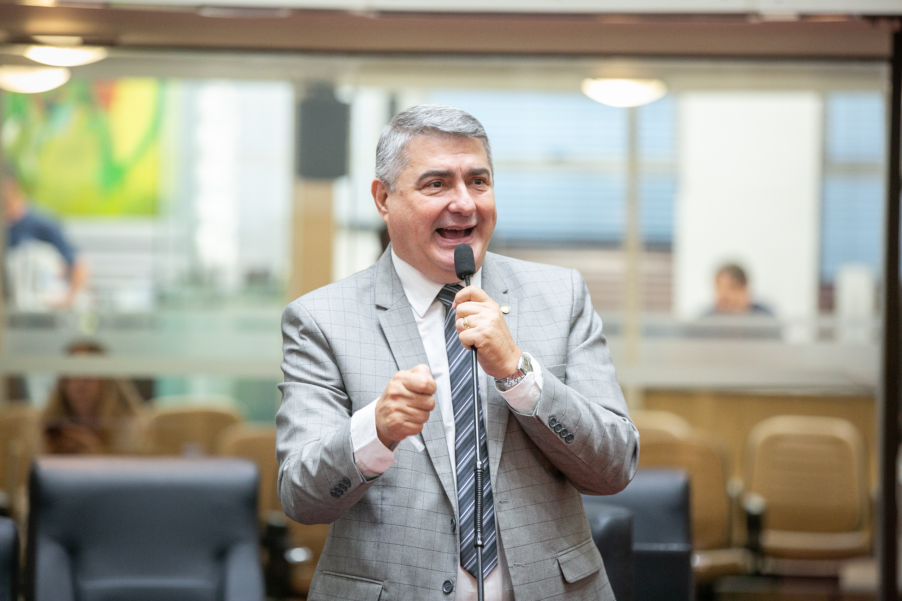 - Deputado Antídio Lunelli (MDB)