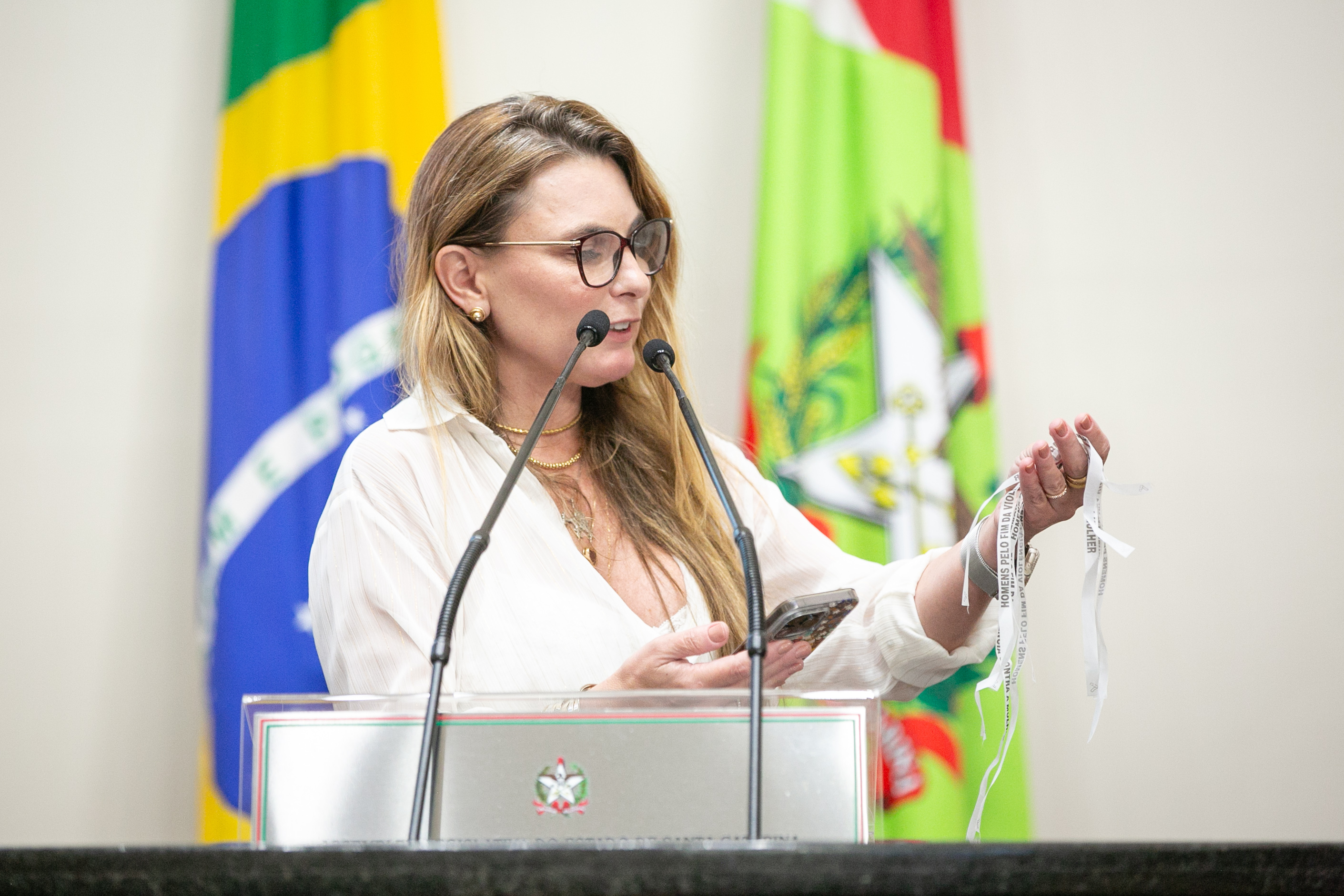 - Deputada Paulinha (Podemos)