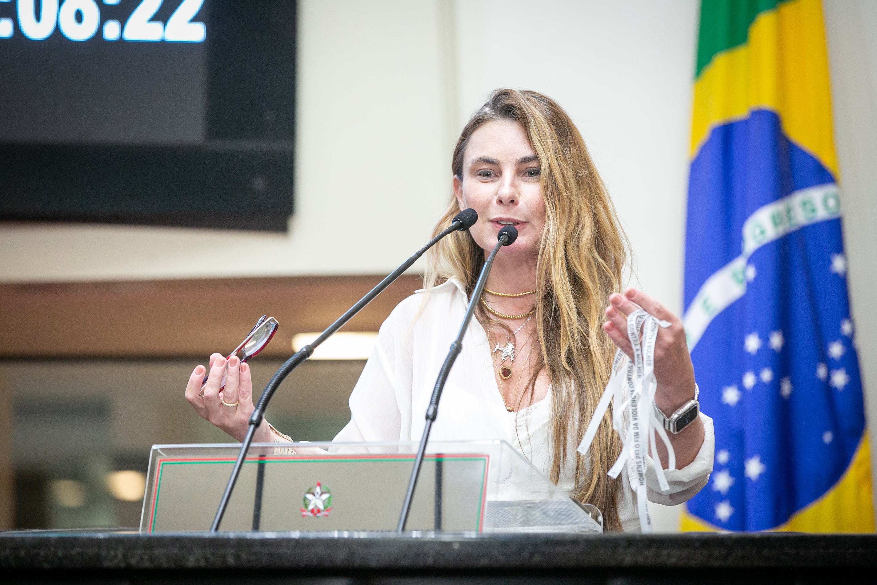 - Deputada Paulinha (Podemos)