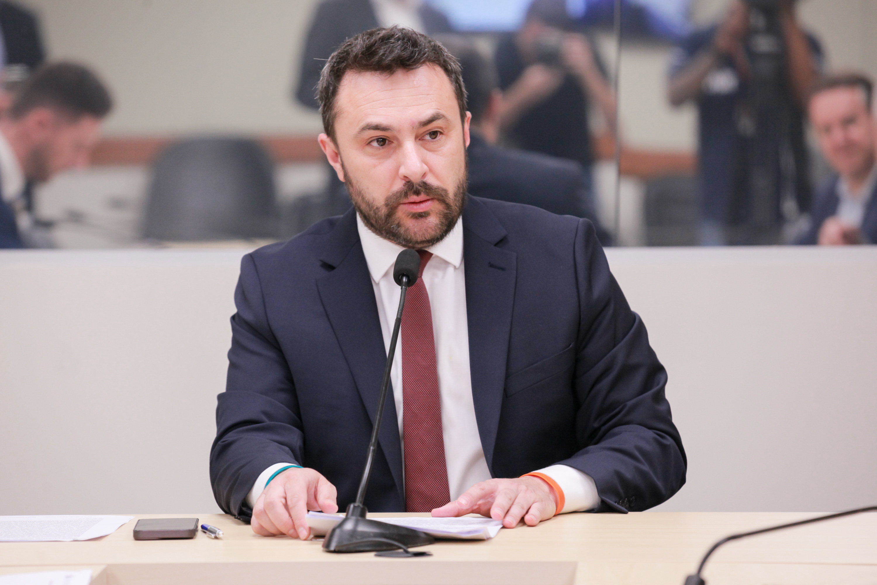 - Deputado Marcius Machado (PL)