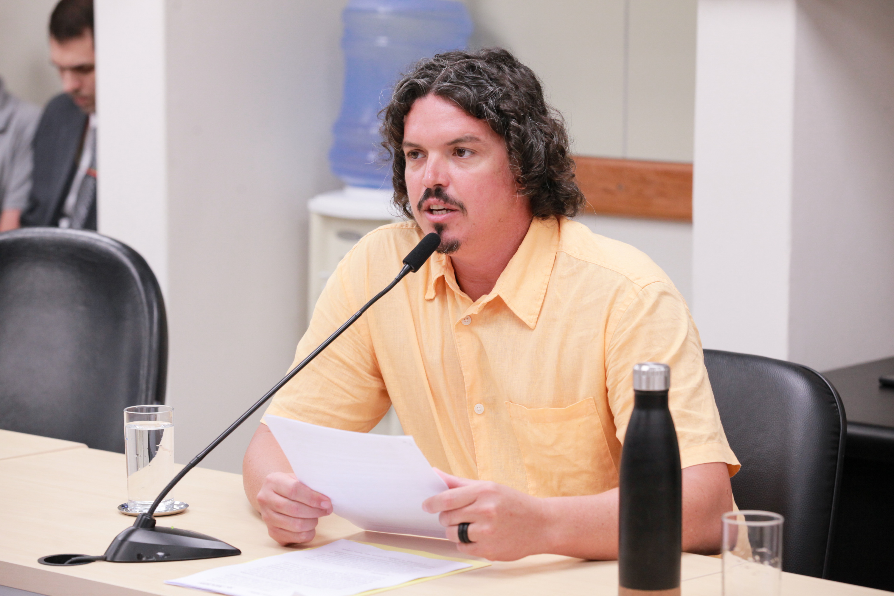 - Deputado Marquito (PSOL)