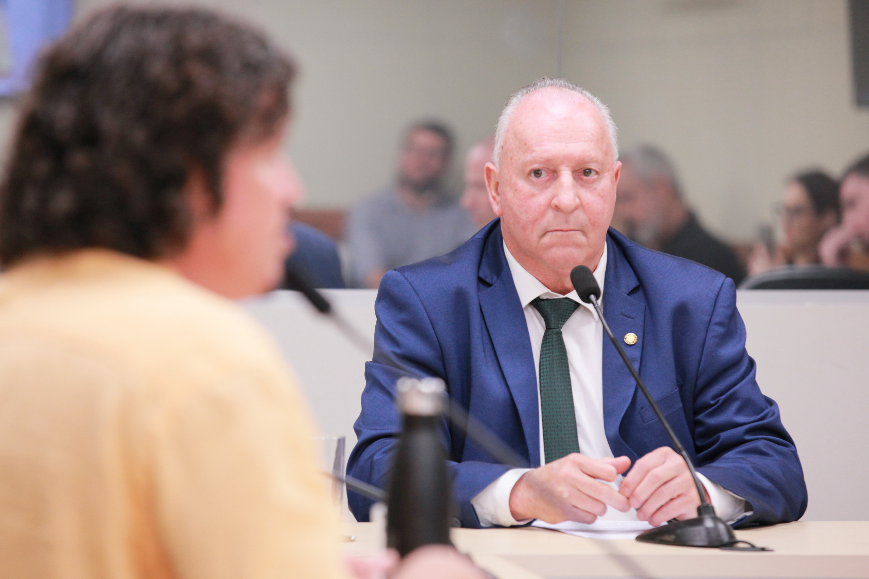 - Deputado Oscar Gutz (PL)