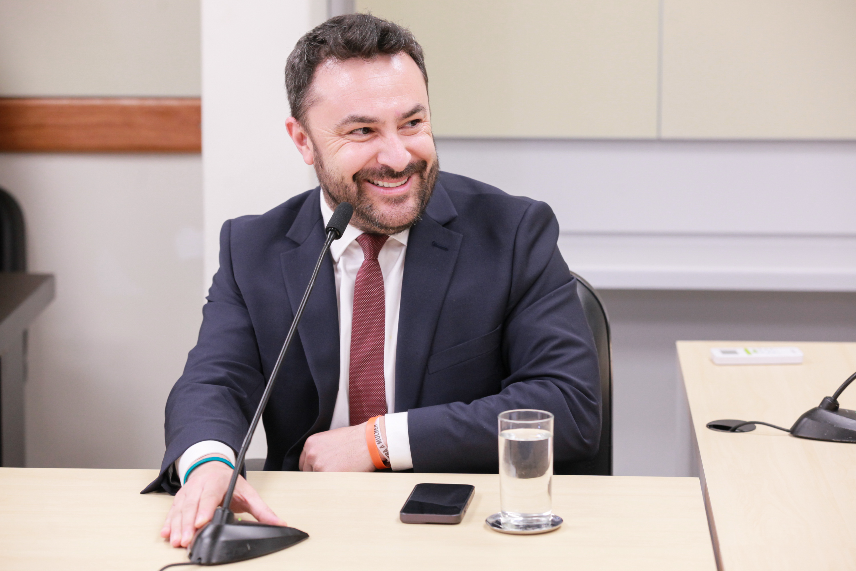 - Deputado Marcius Machado (PL)