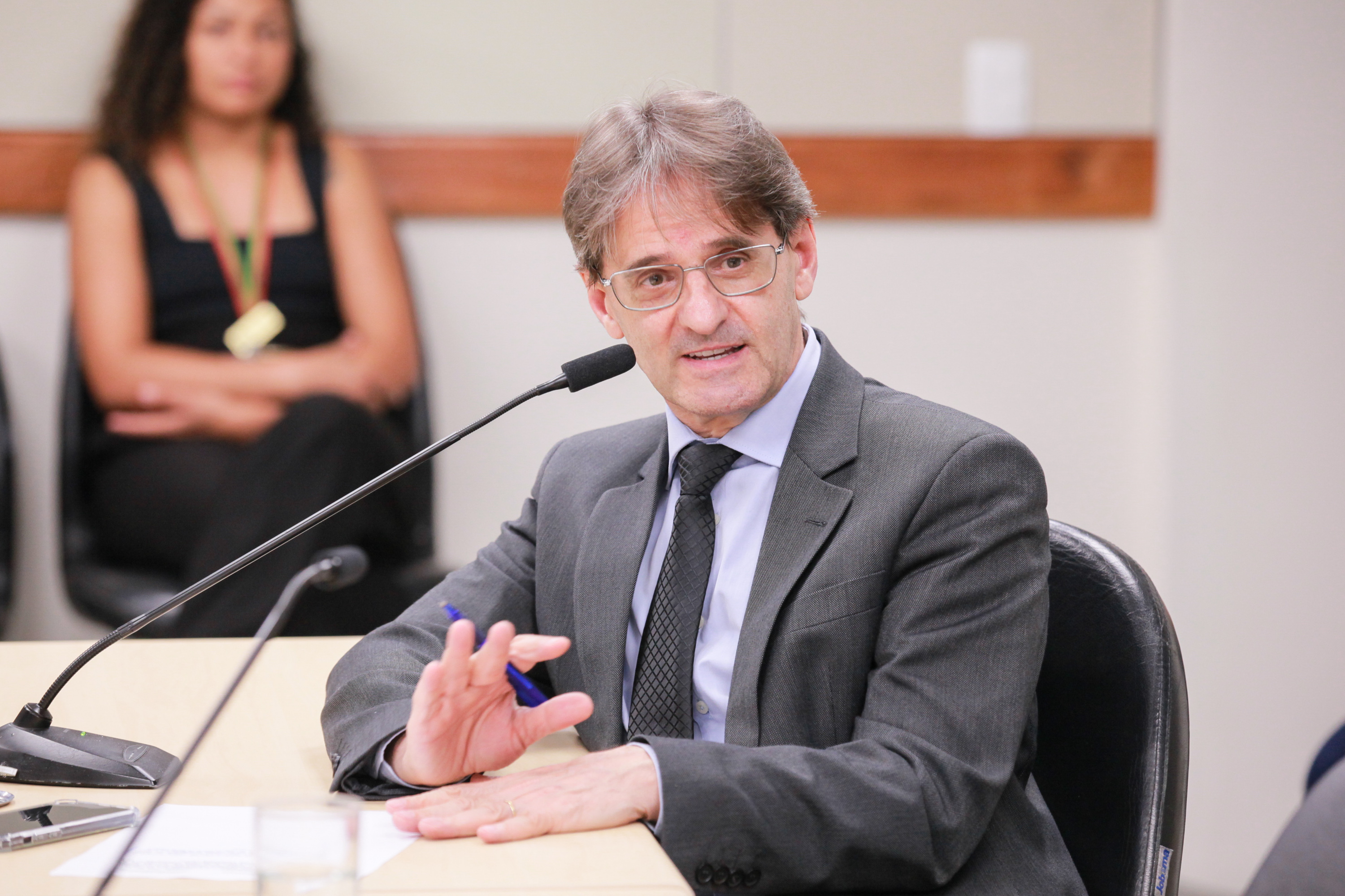 - Deputado Neodi Saretta (PT)