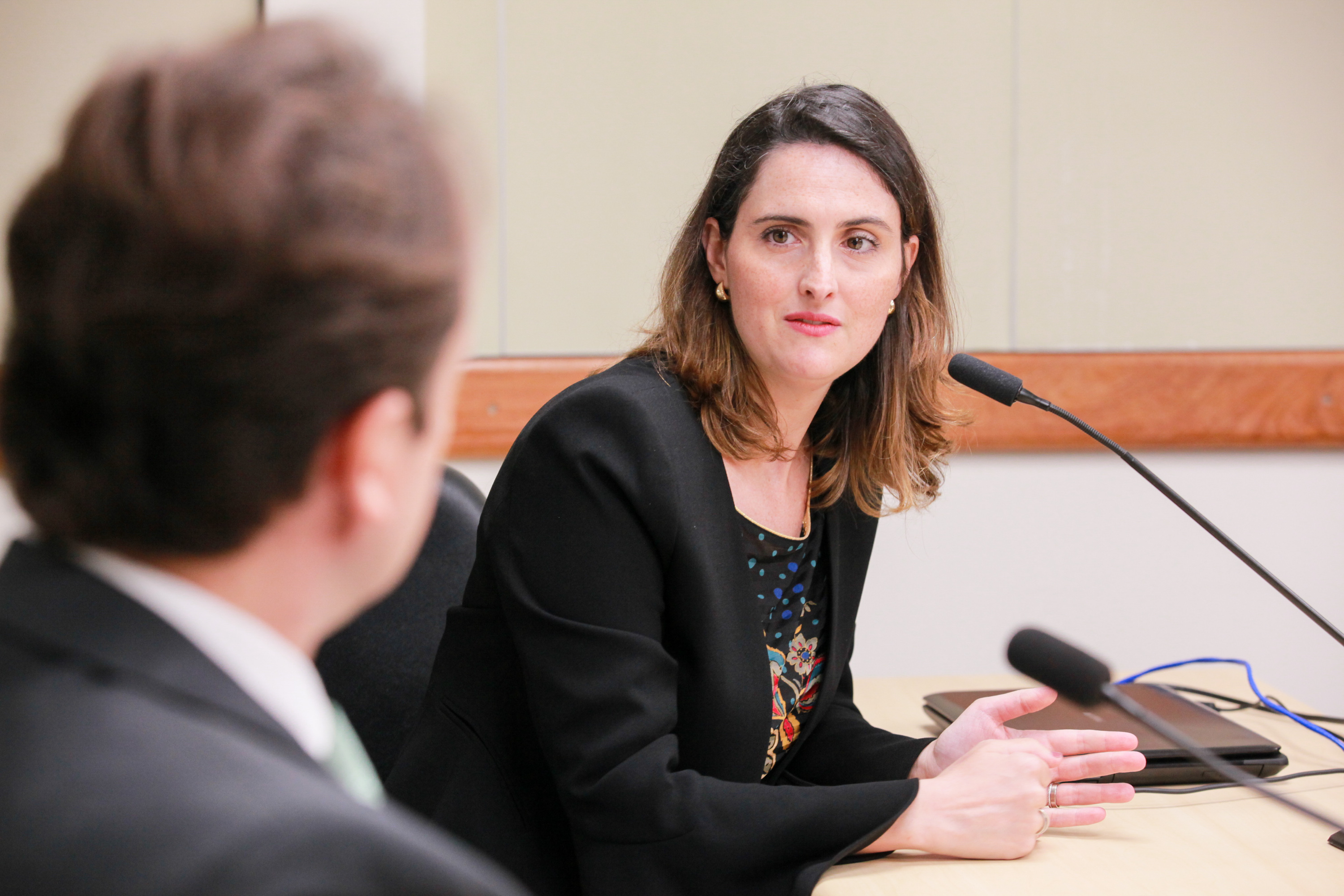 Tamara Guridi Fernández Consul Uruguai SC