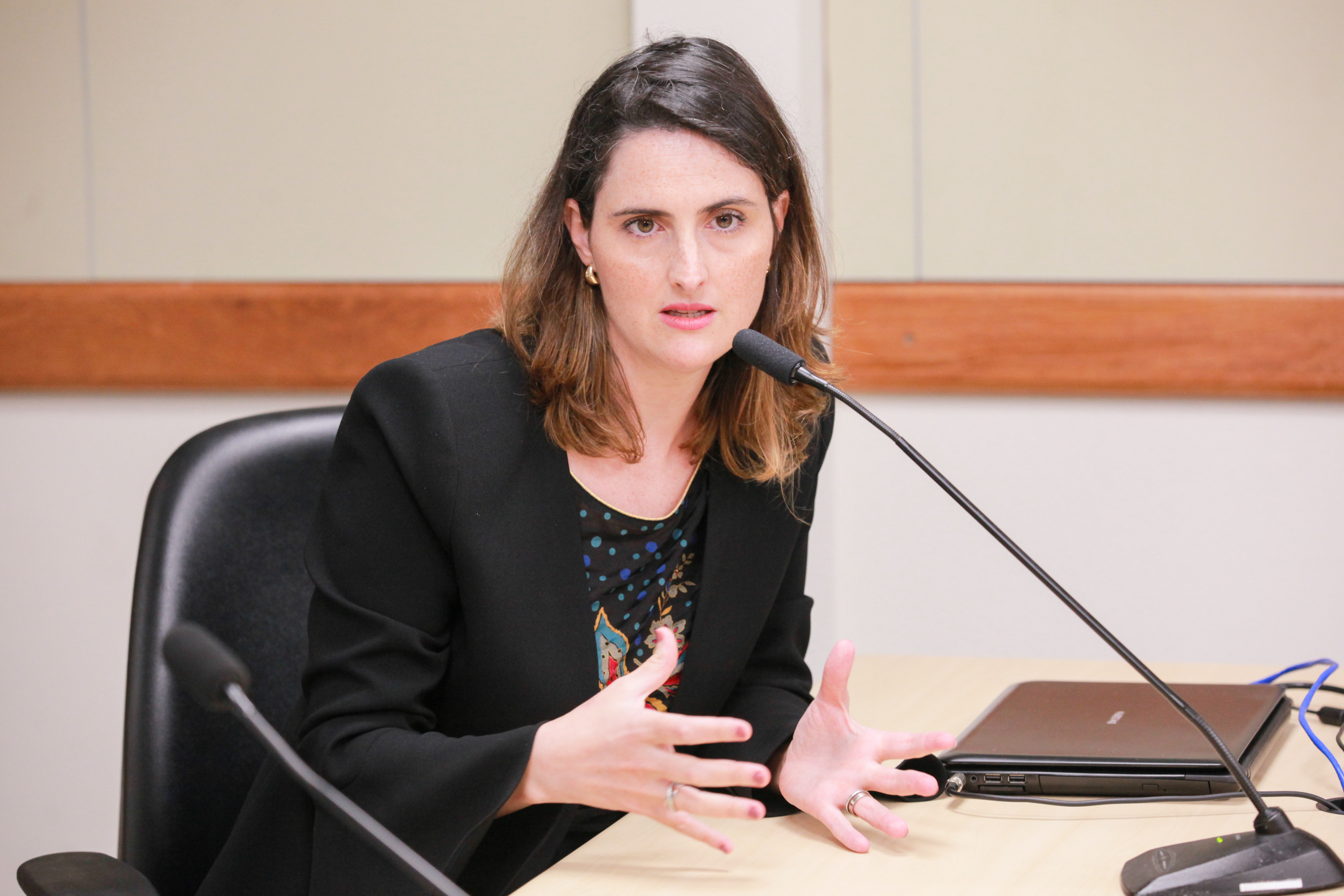 Tamara Guridi Fernández Consul Uruguai SC