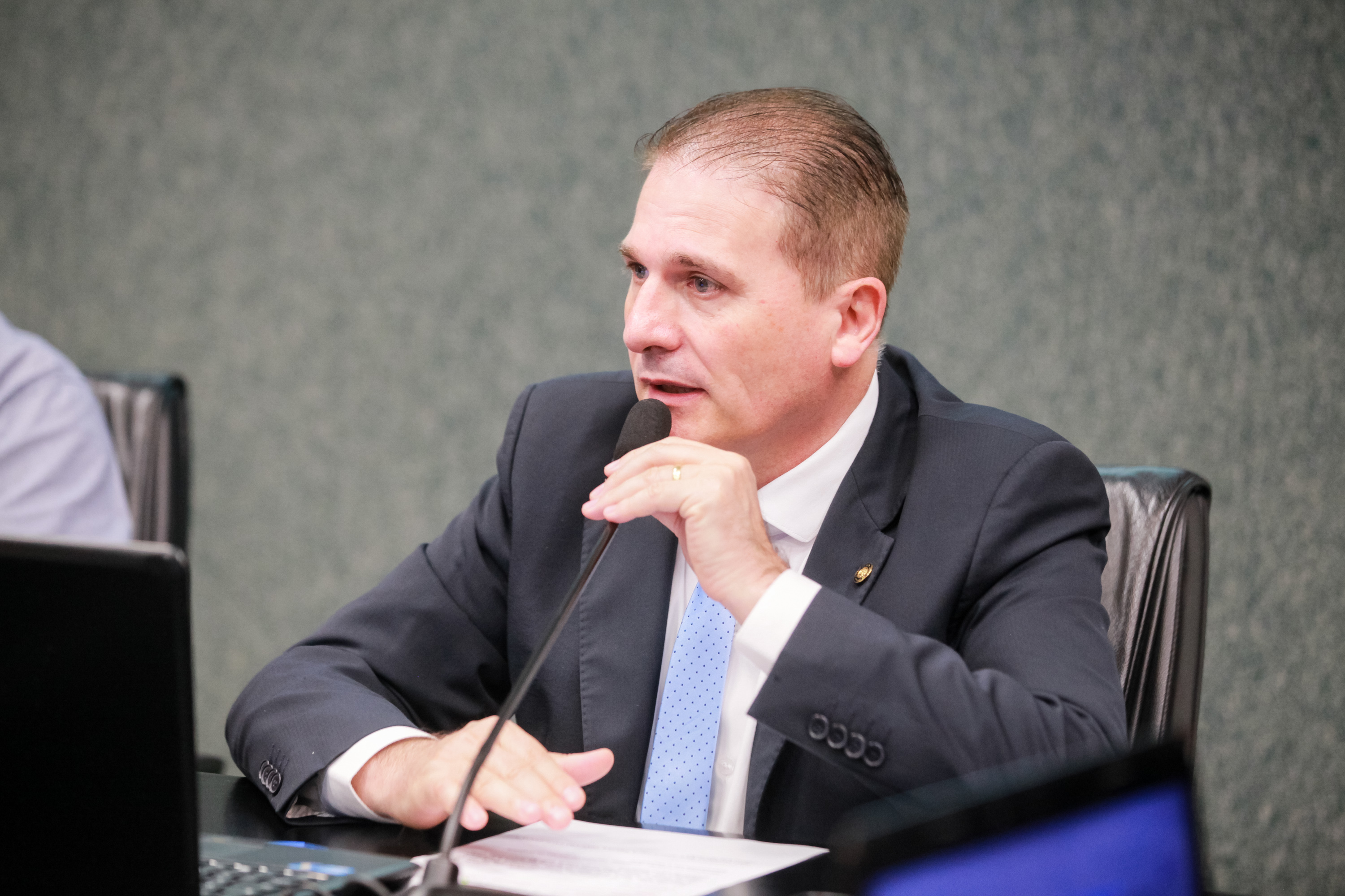 - Deputado Altair Silva (PP)