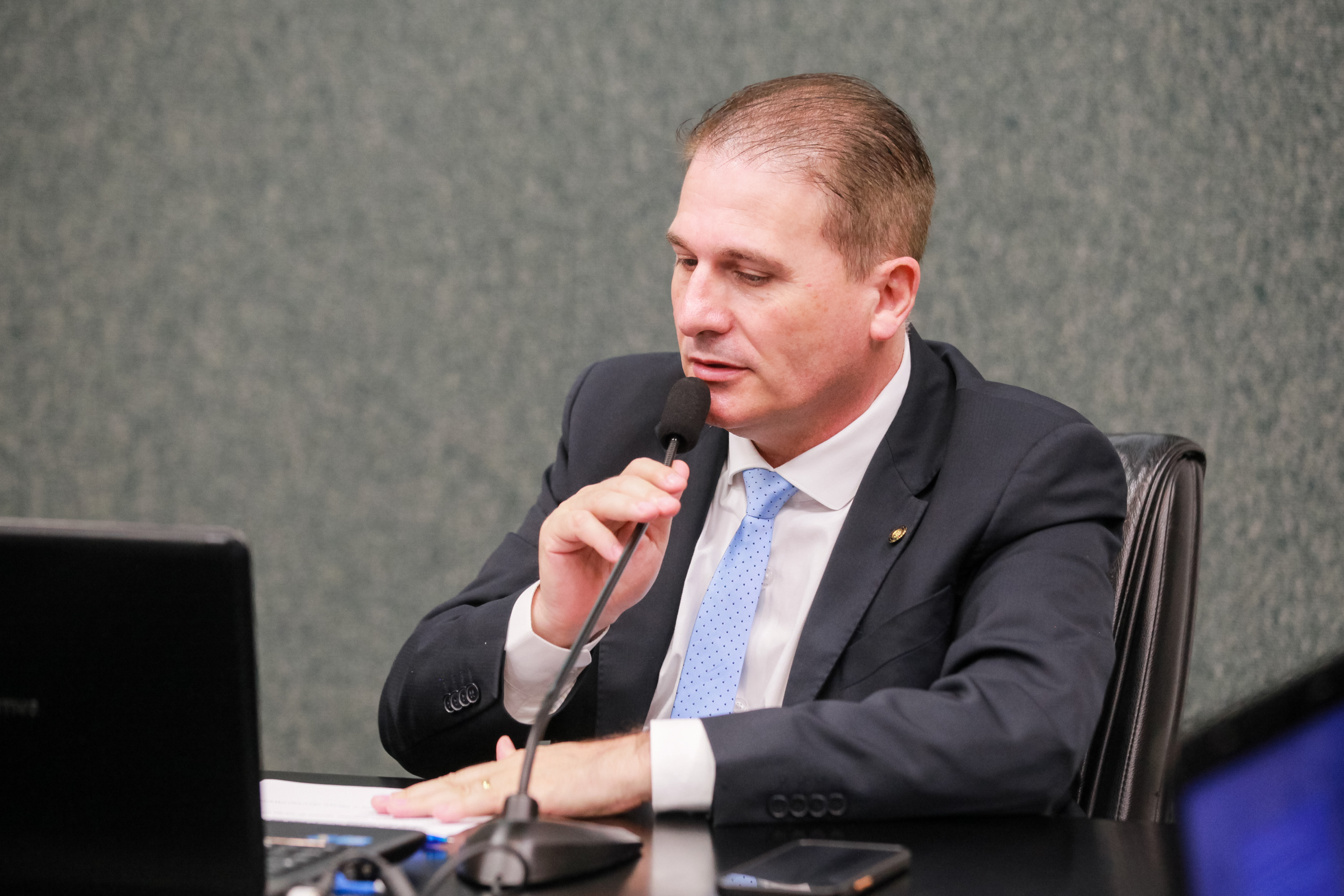 - Deputado Altair Silva (PP)