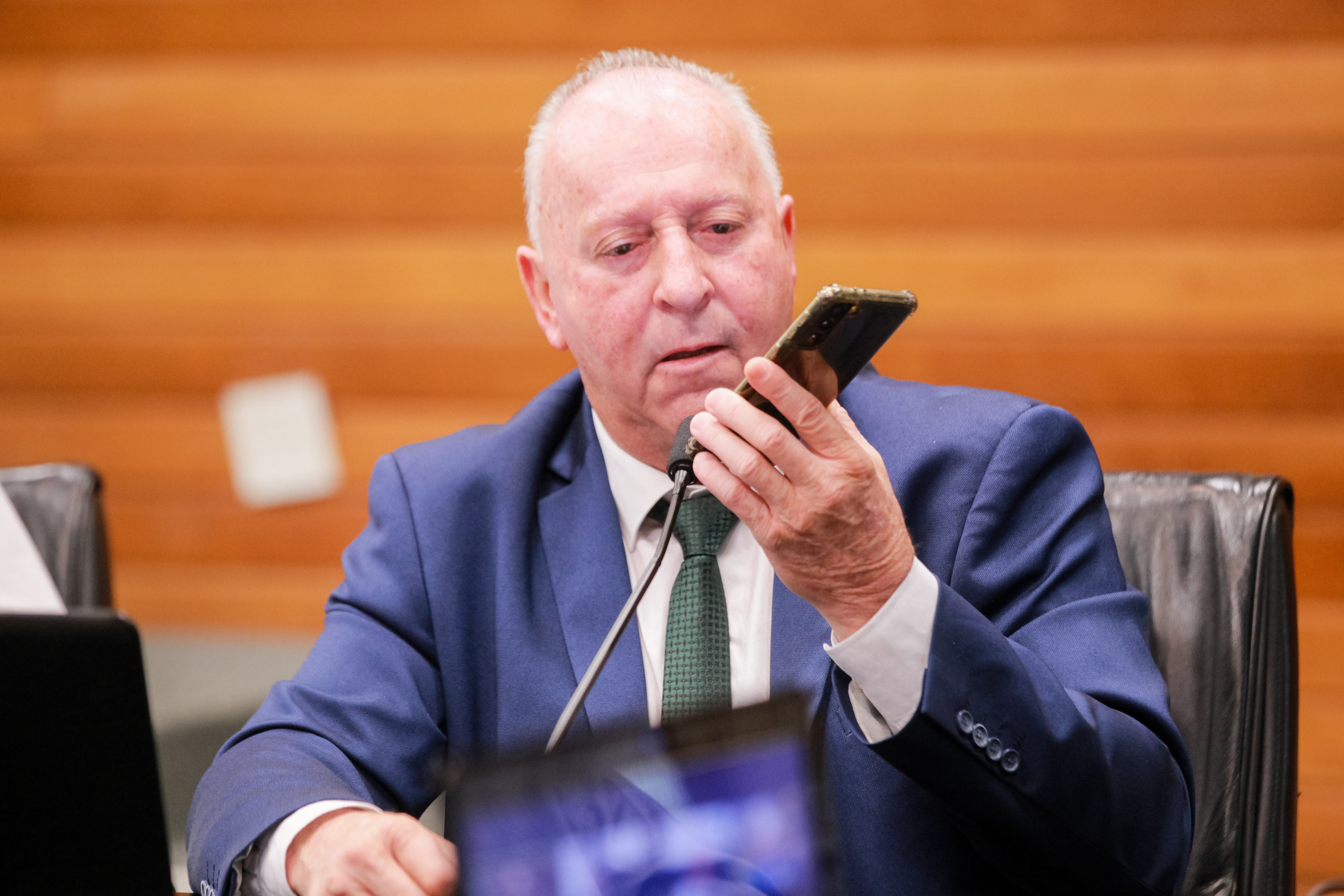 - Deputado Oscar Gutz (PL)