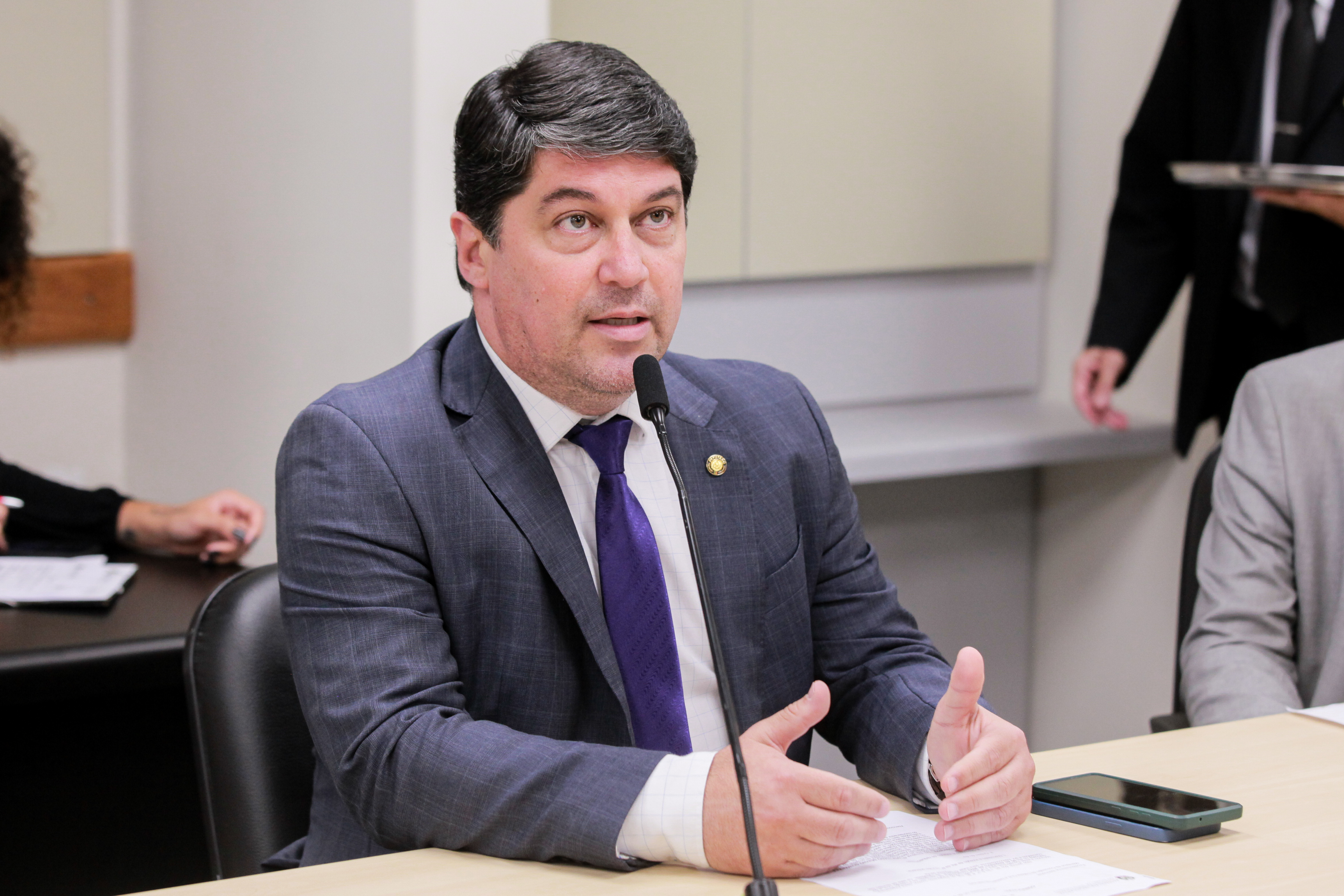 - Deputado Emerson Stein (MDB)