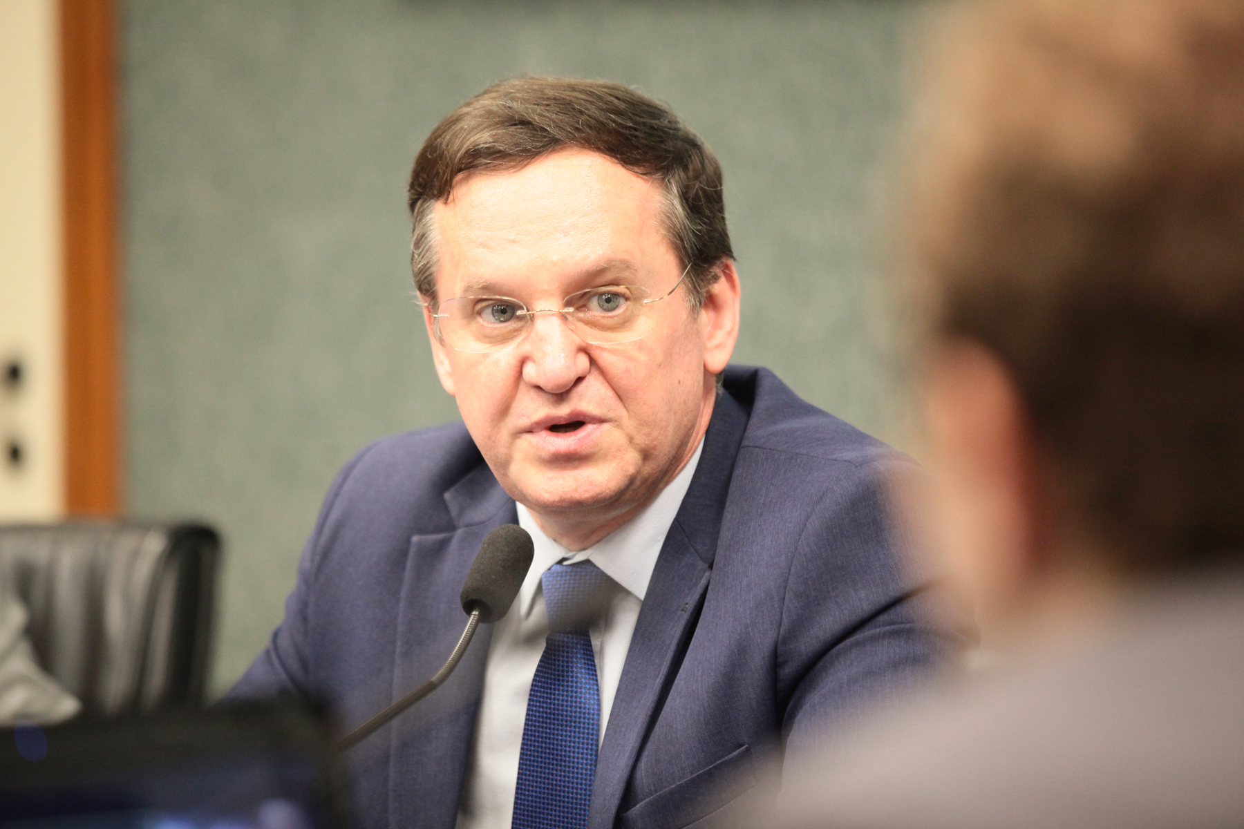 Deputado Jair Miotto (União)