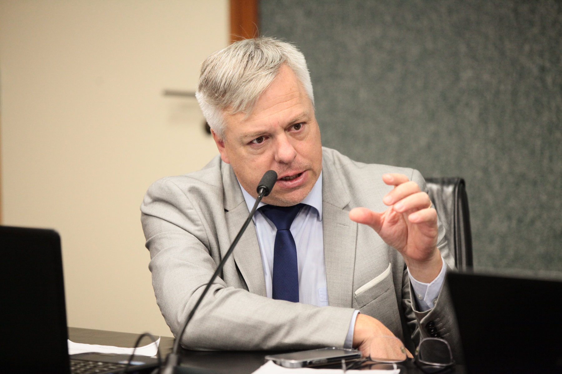 Deputado Fabiano da Luz (PT)