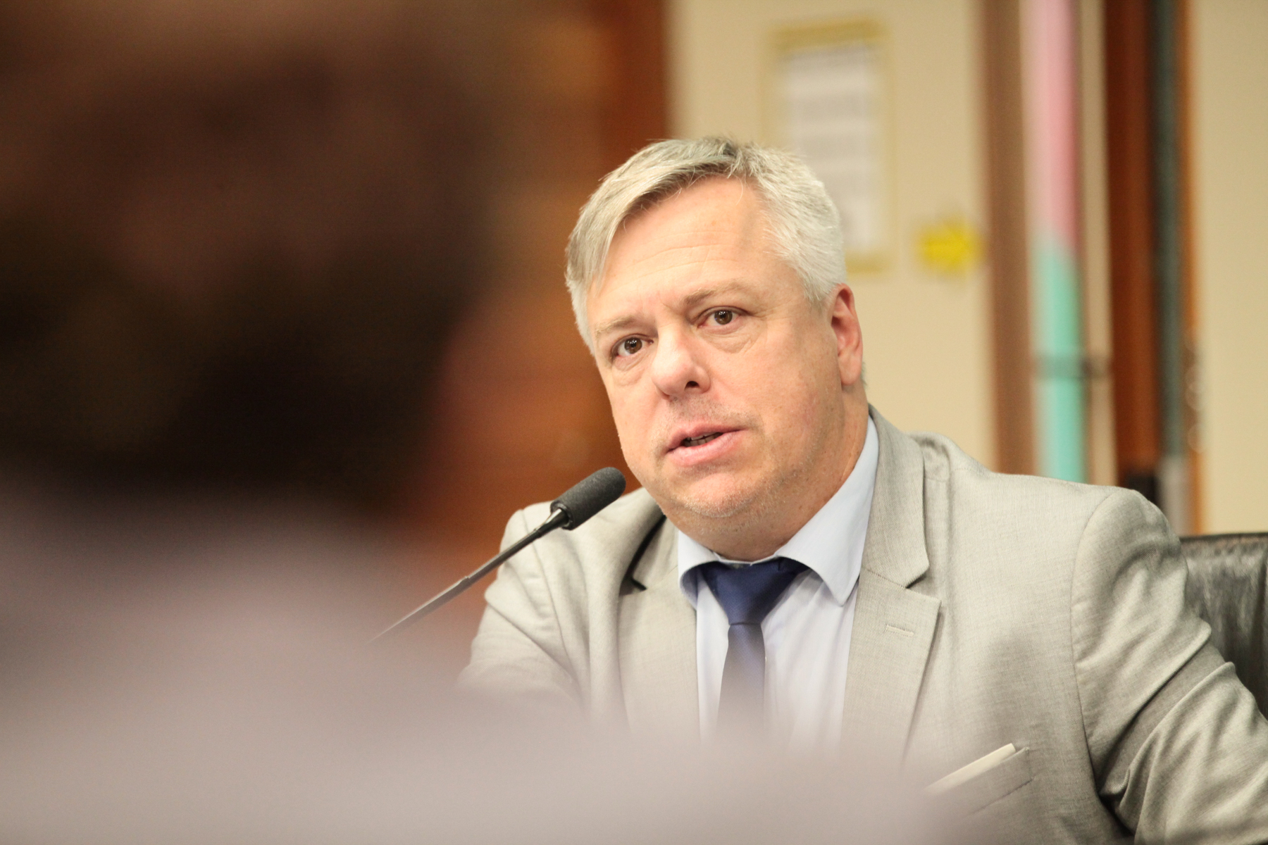 Deputado Fabiano da Luz (PT)