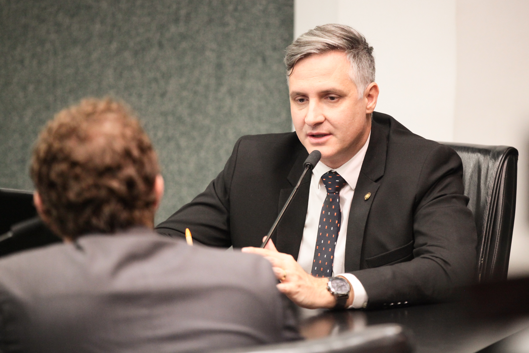 Deputado Matheus Cadorin (NOVO)