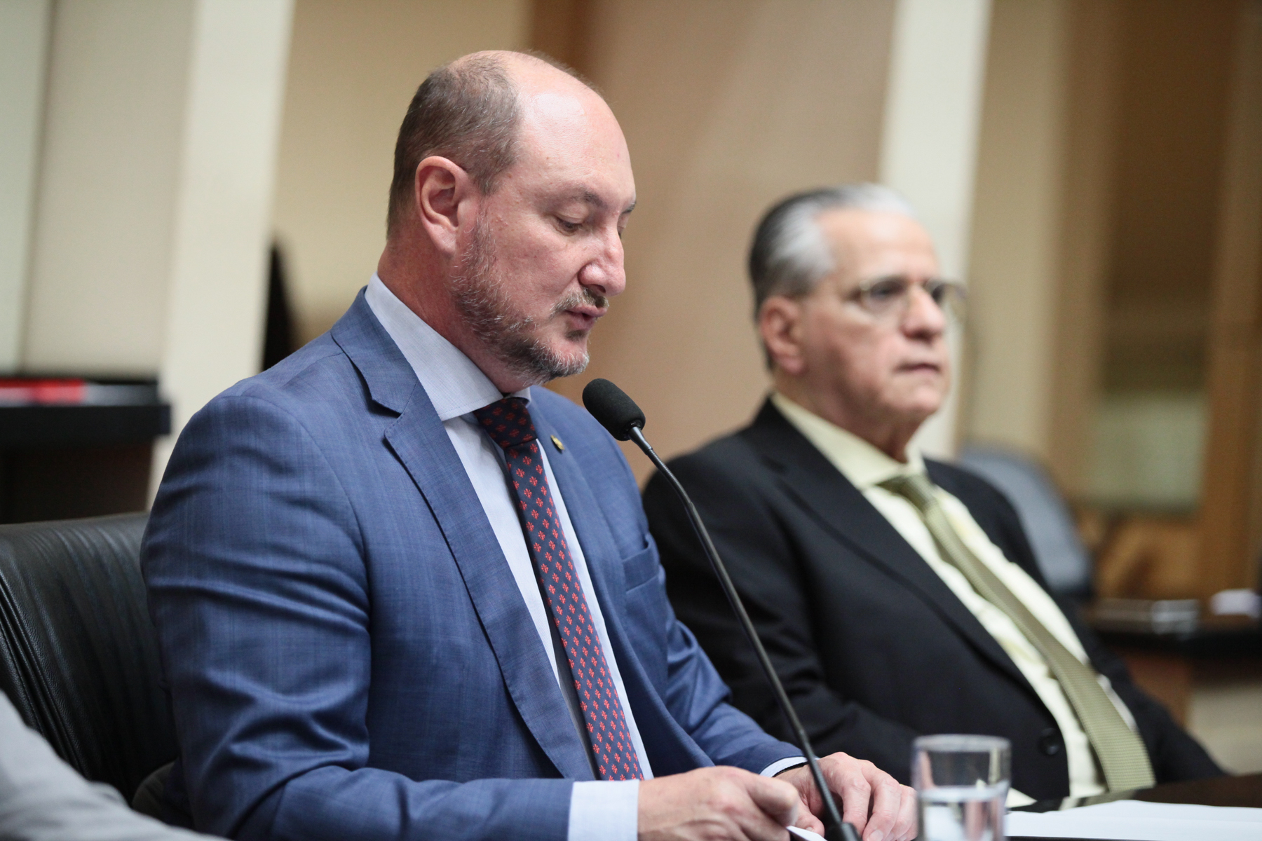 - Deputado Mauro de Nadal (MDB)