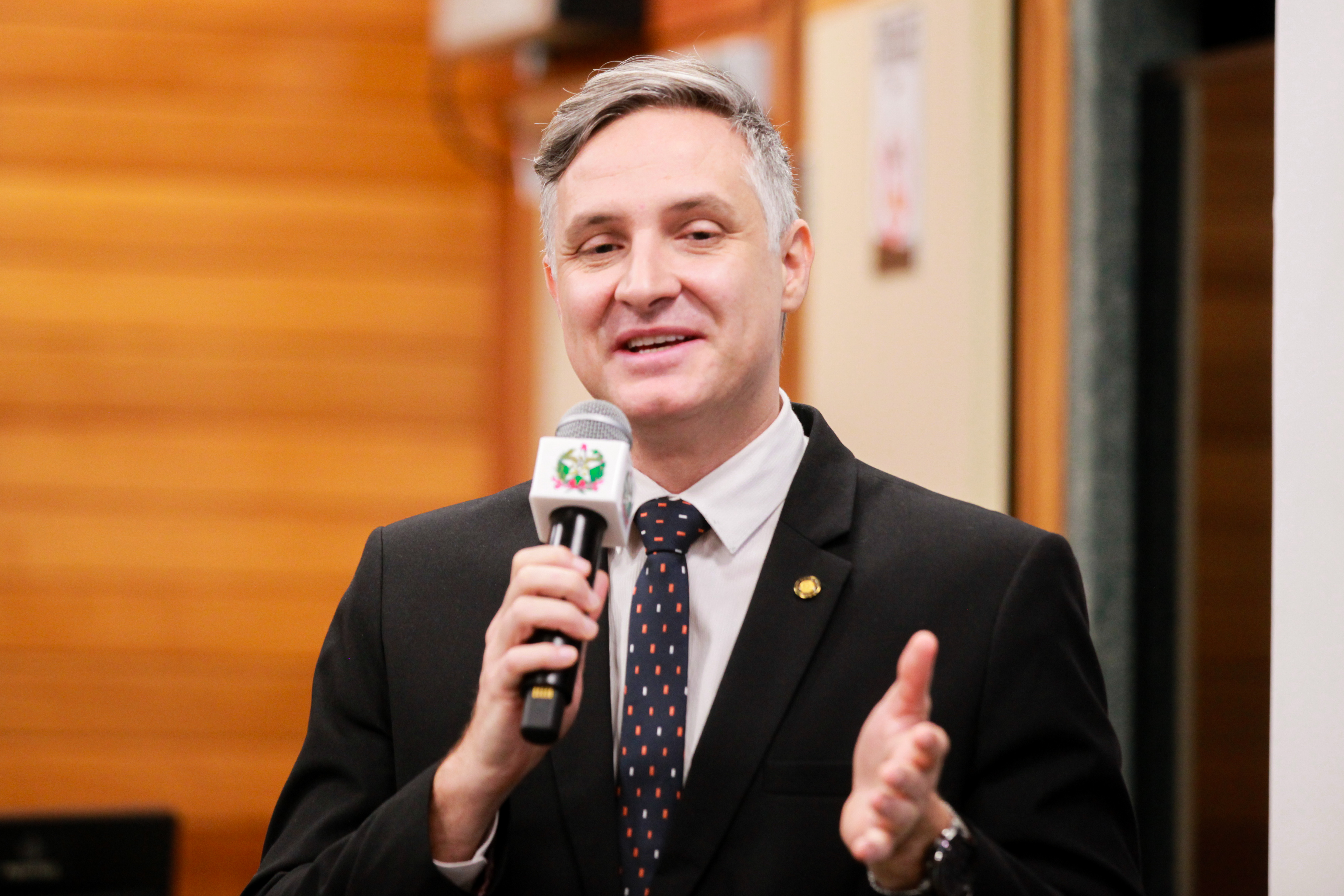 - Deputado Matheus Cadorin (NOVO)