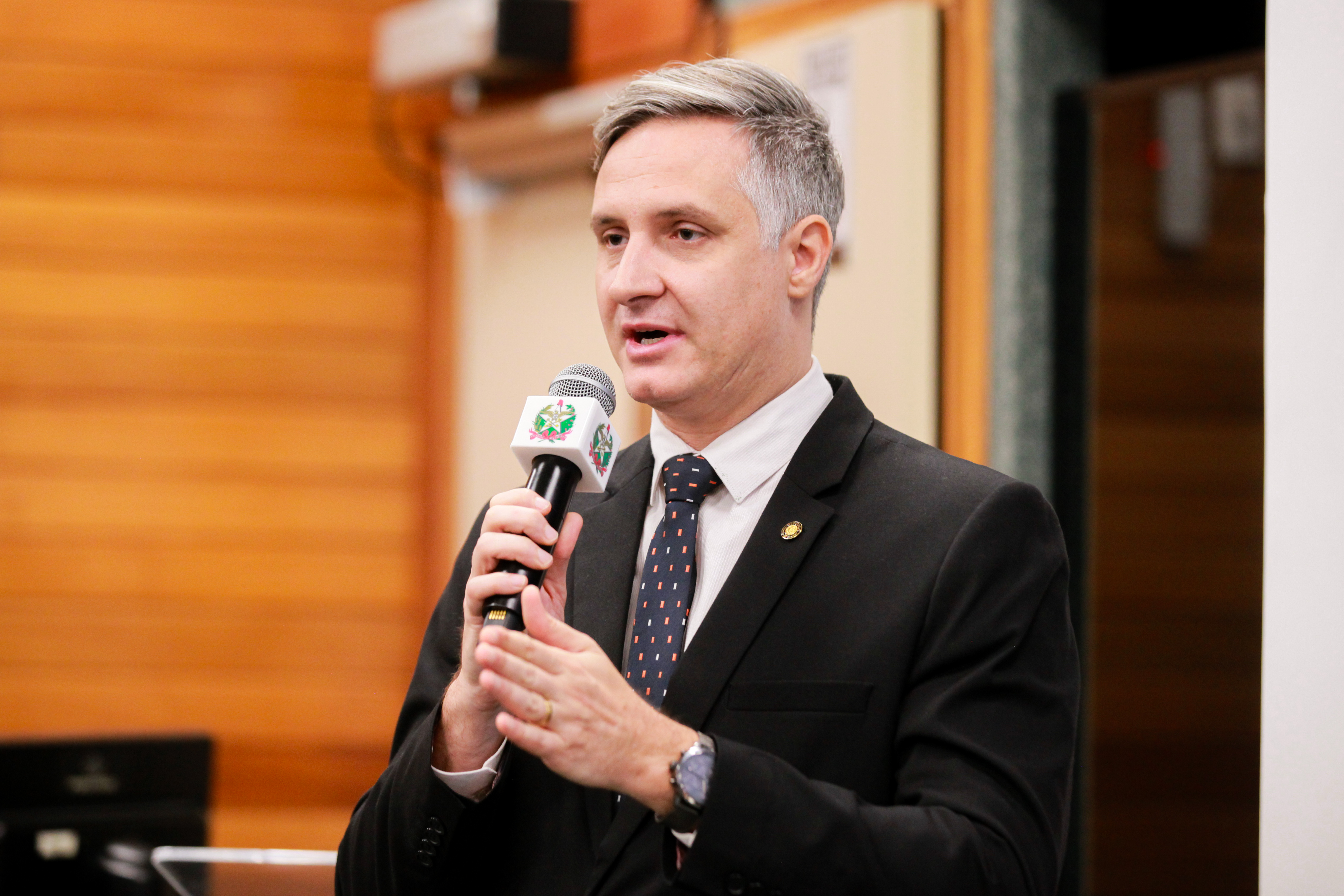 - Deputado Matheus Cadorin (NOVO)