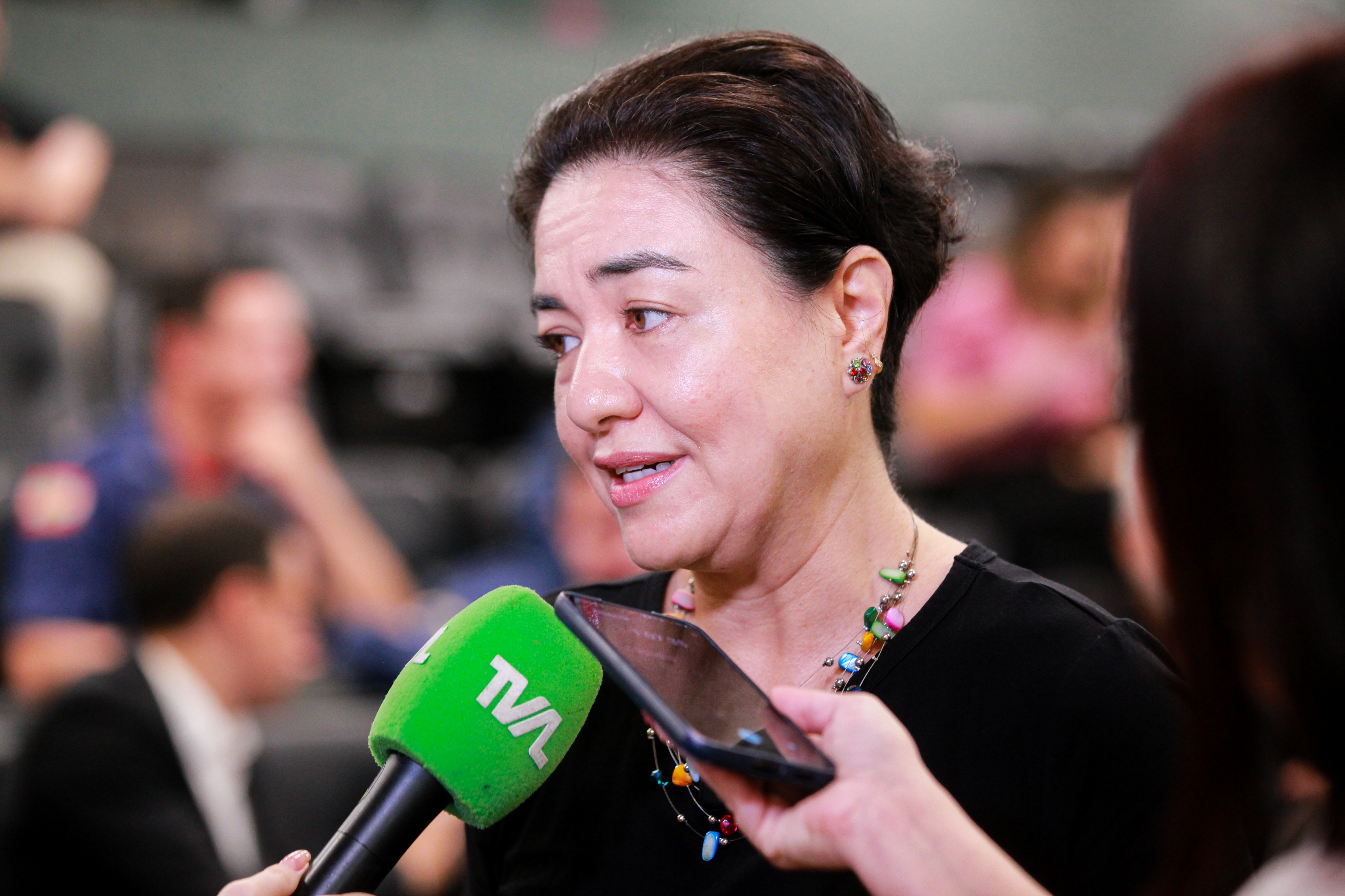 Cristiane Iata - Gerente de formação para Profissionais do Futuro e Negócios inovadores - SCTI