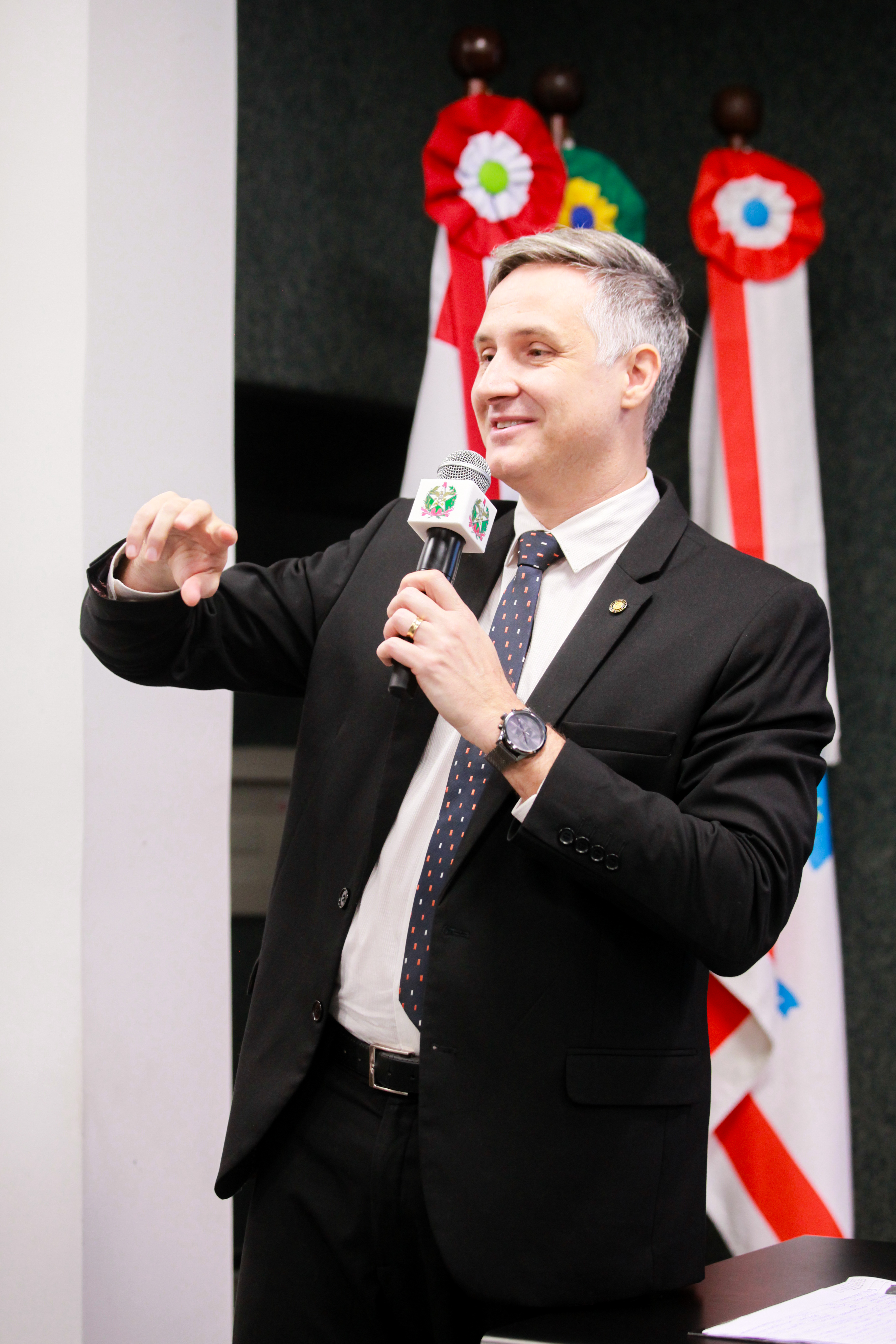 - Deputado Matheus Cadorin (NOVO)