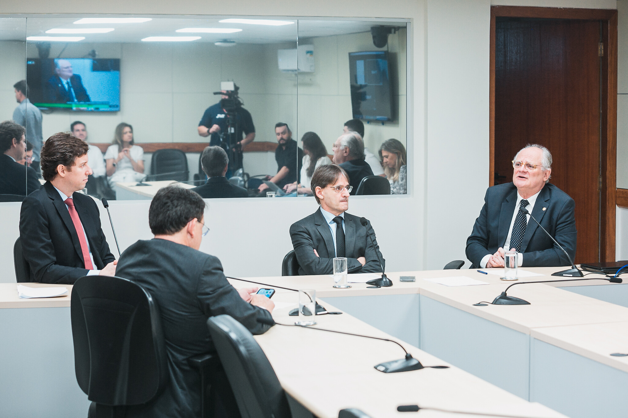 Comissão de Saúde da Alesc se reuniu na manhã desta quarta-feira (6)