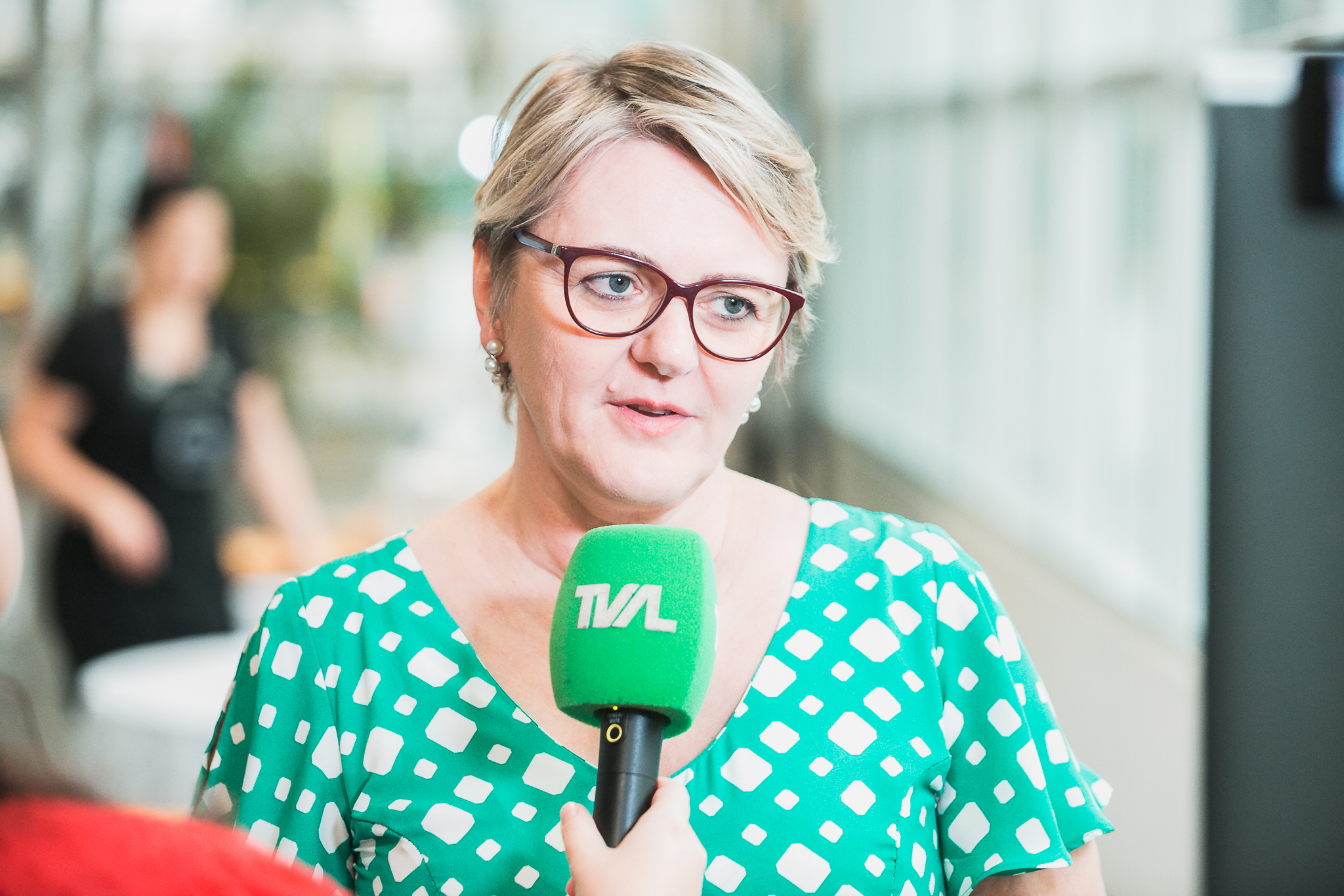 - Deputada Luciane Carminatti (PT)