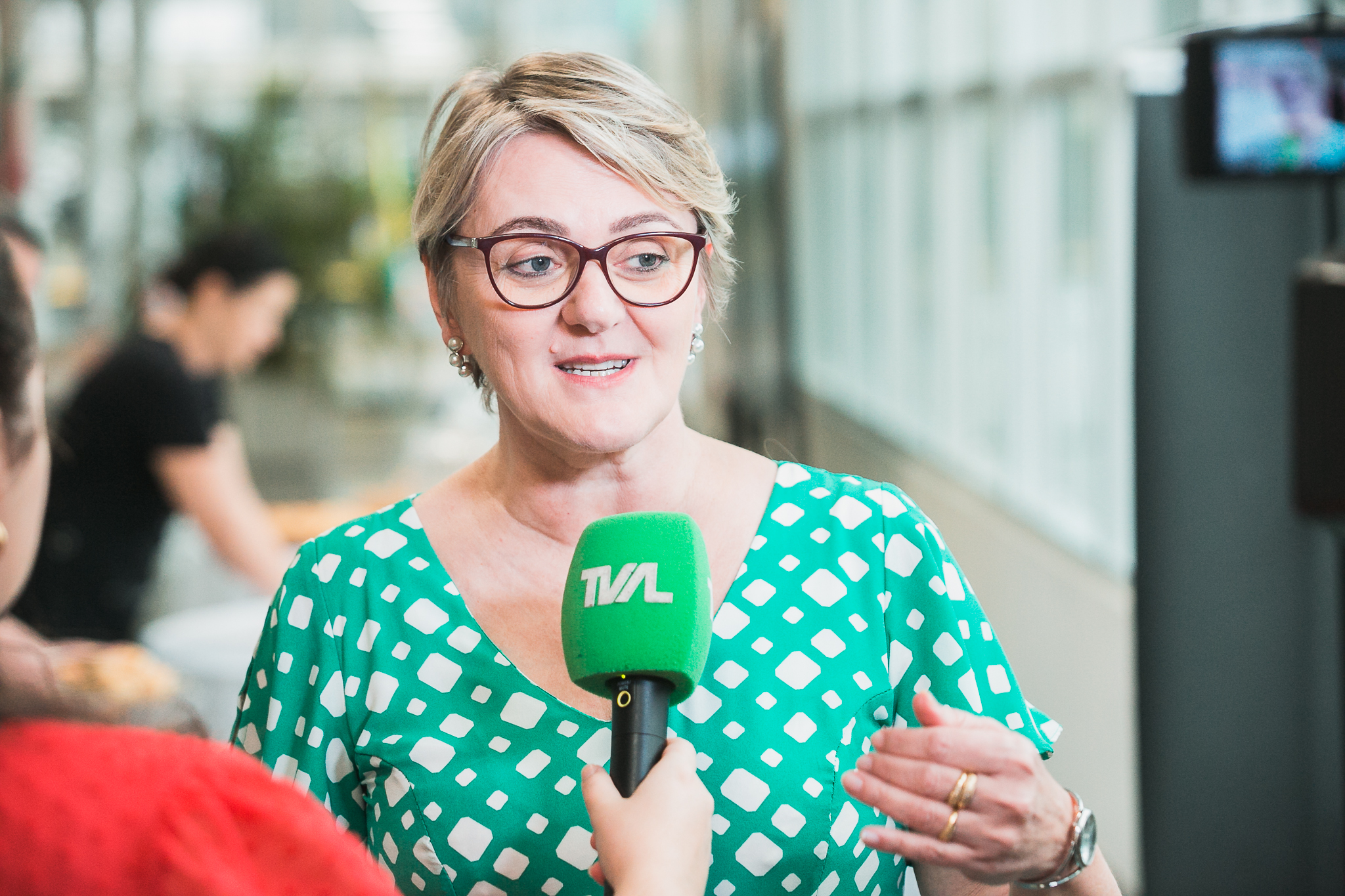 - Deputada Luciane Carminatti (PT)