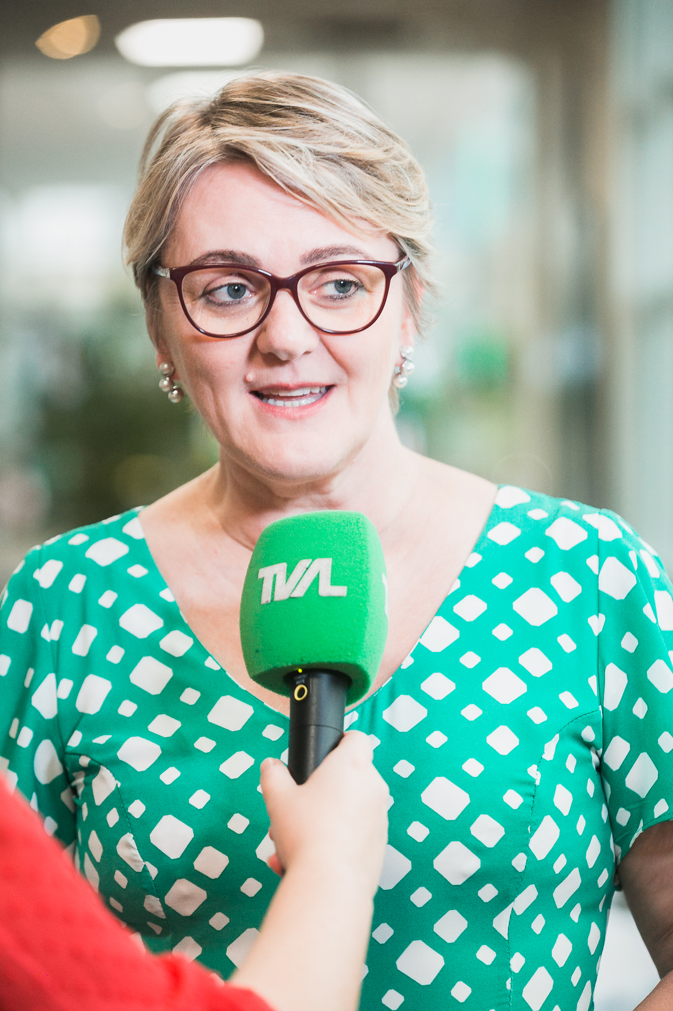 - Deputada Luciane Carminatti (PT)