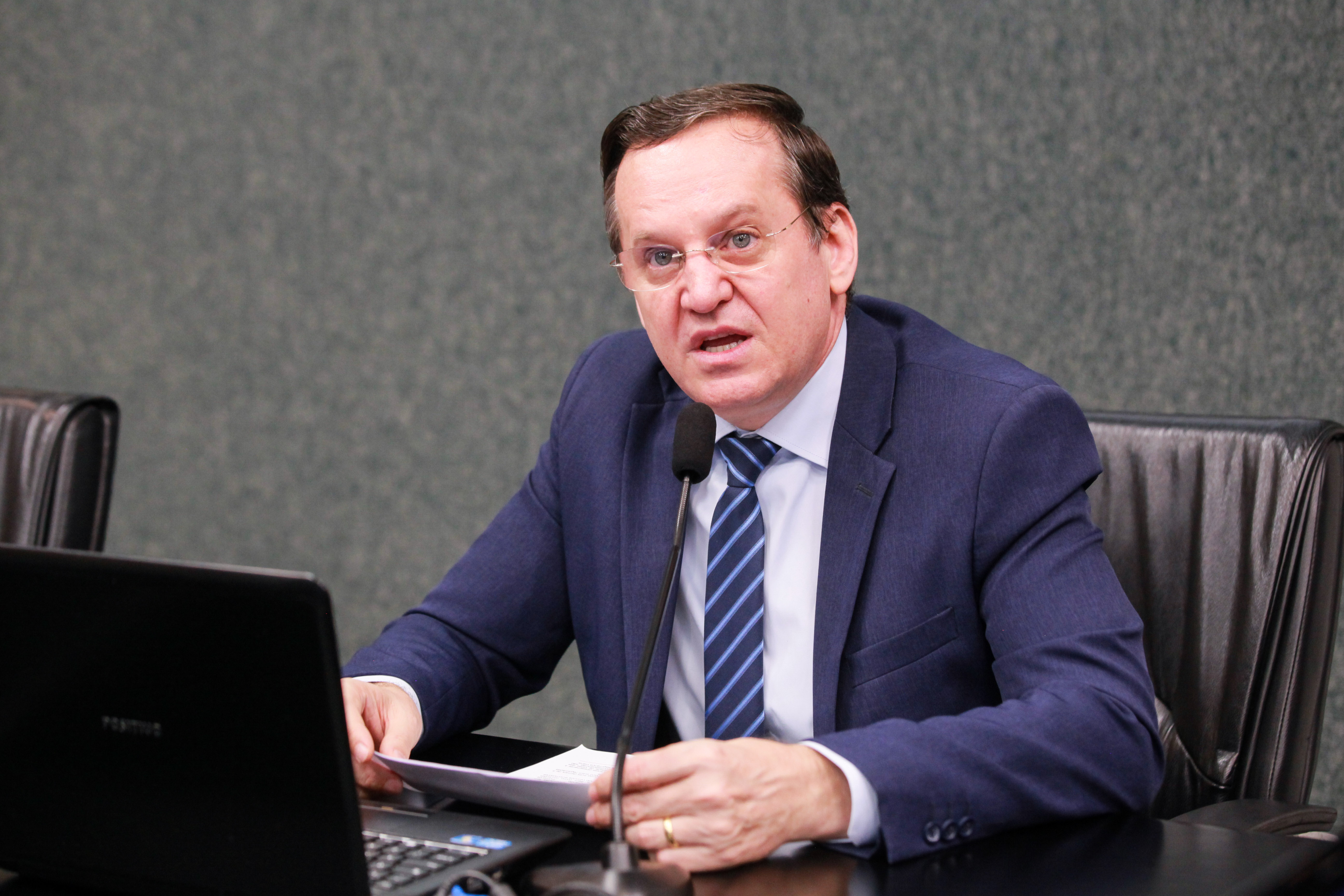 - Deputado Jair Miotto (União)