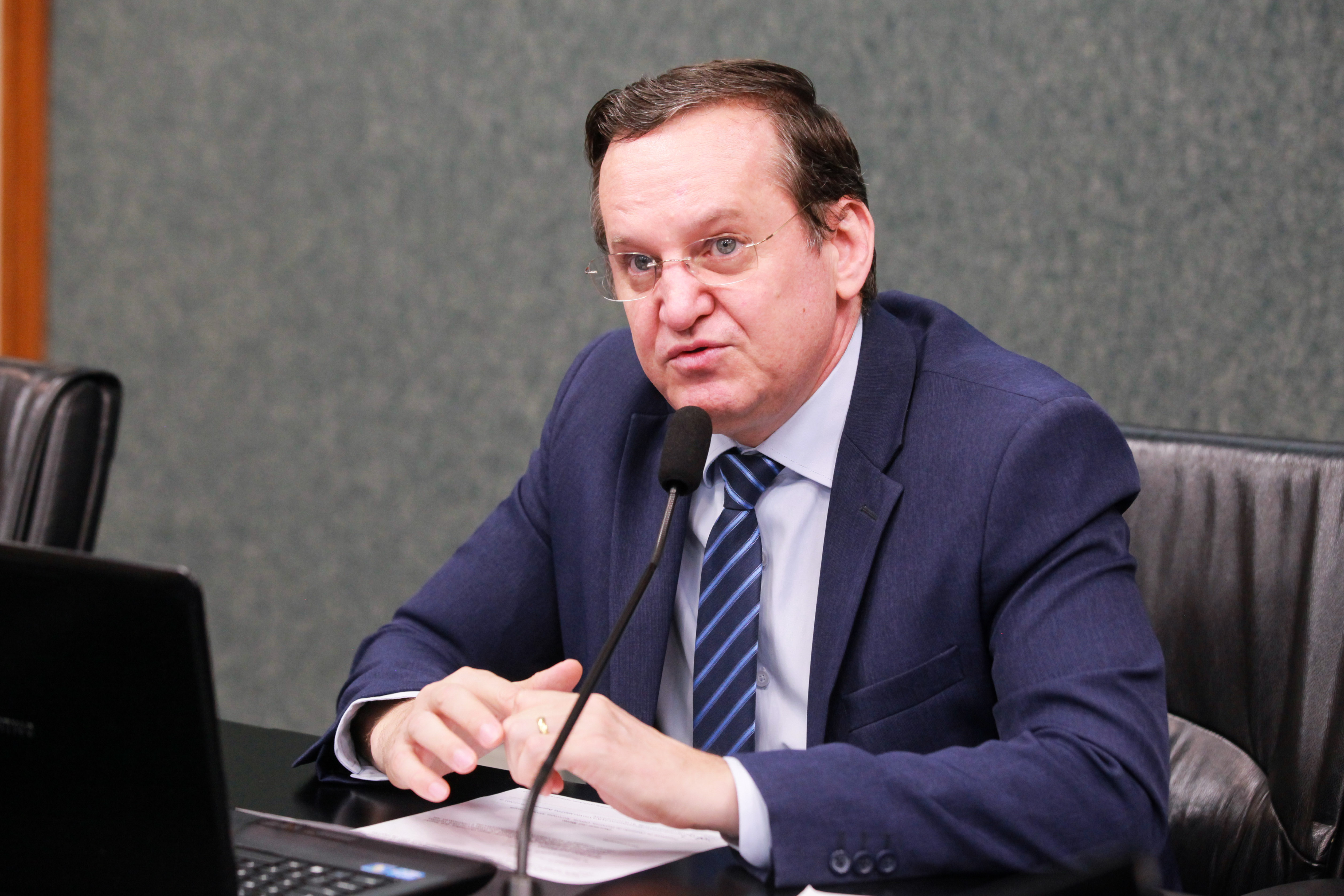 - Deputado Jair Miotto (União)