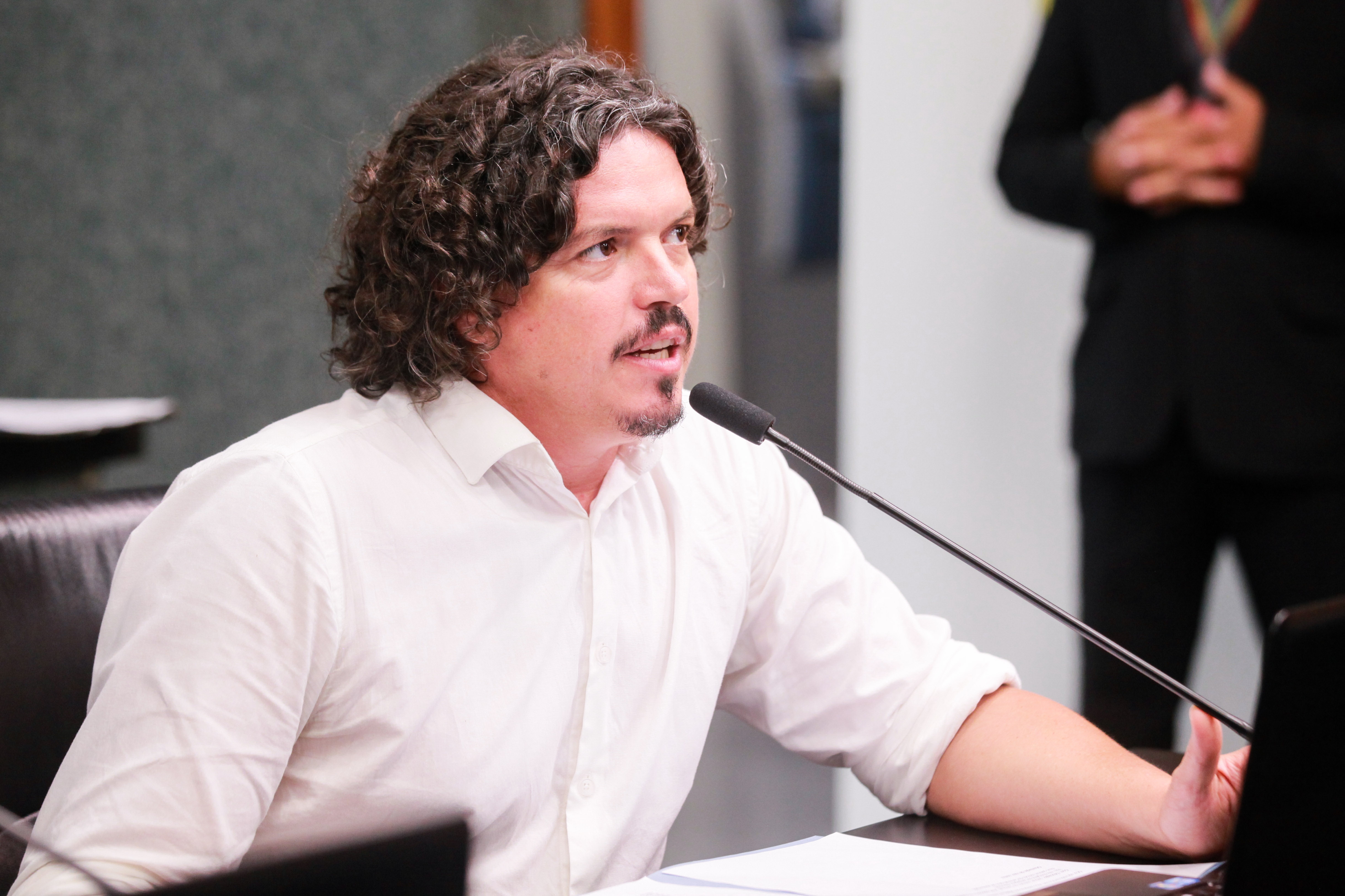- Deputado Marquito (PSOL)