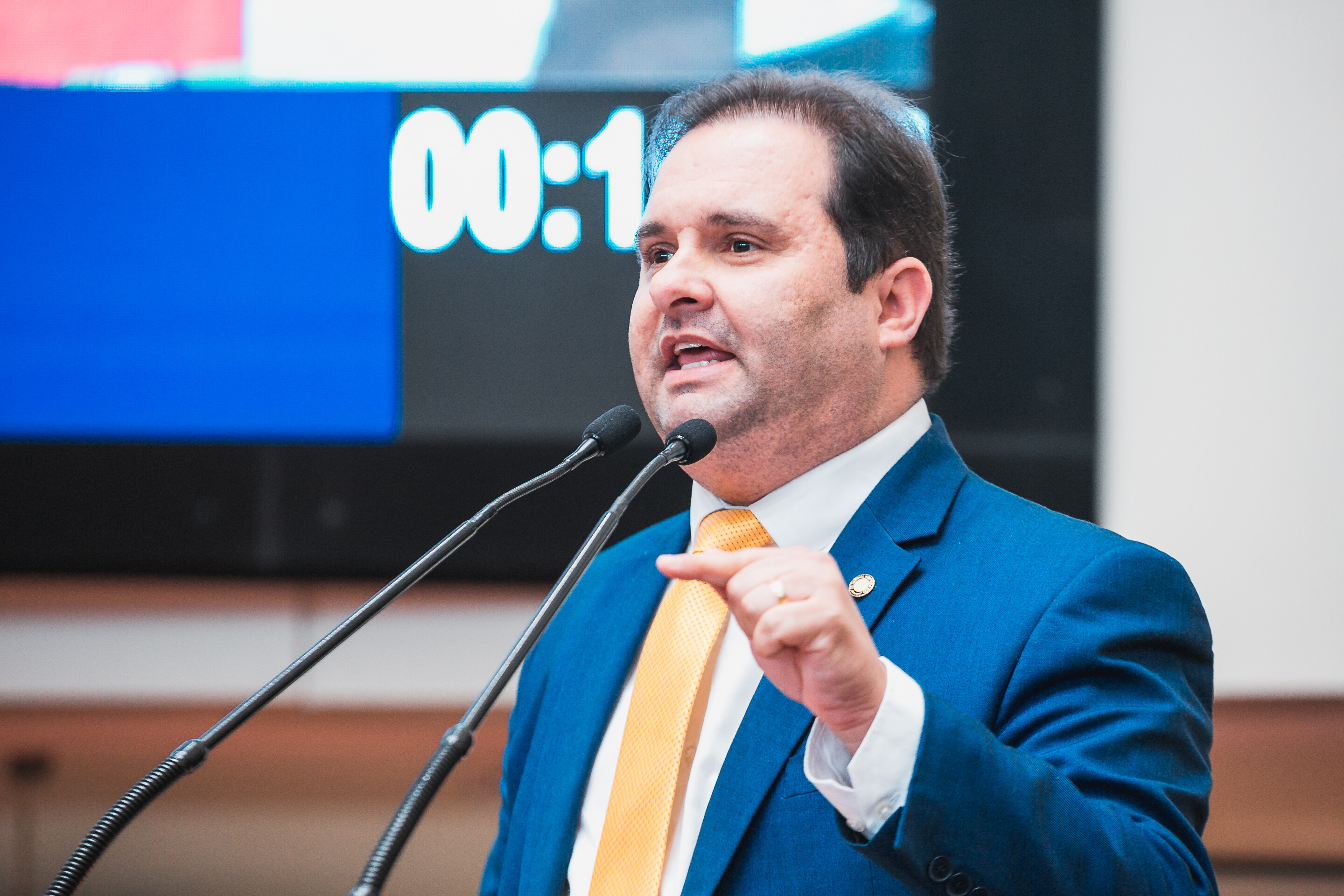 Deputado Sérgio Guimarães