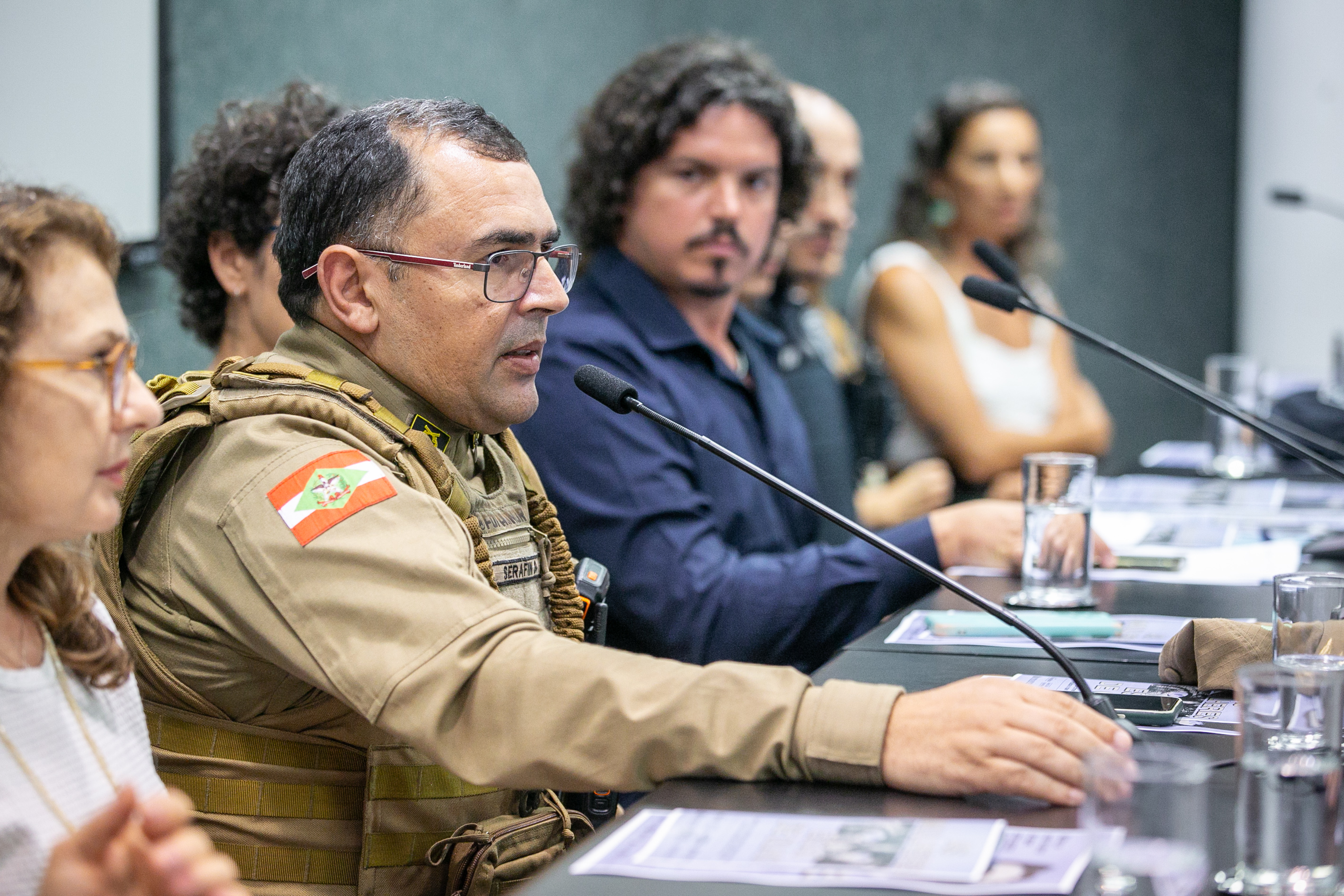 - Deputado Marquito (PSOL)