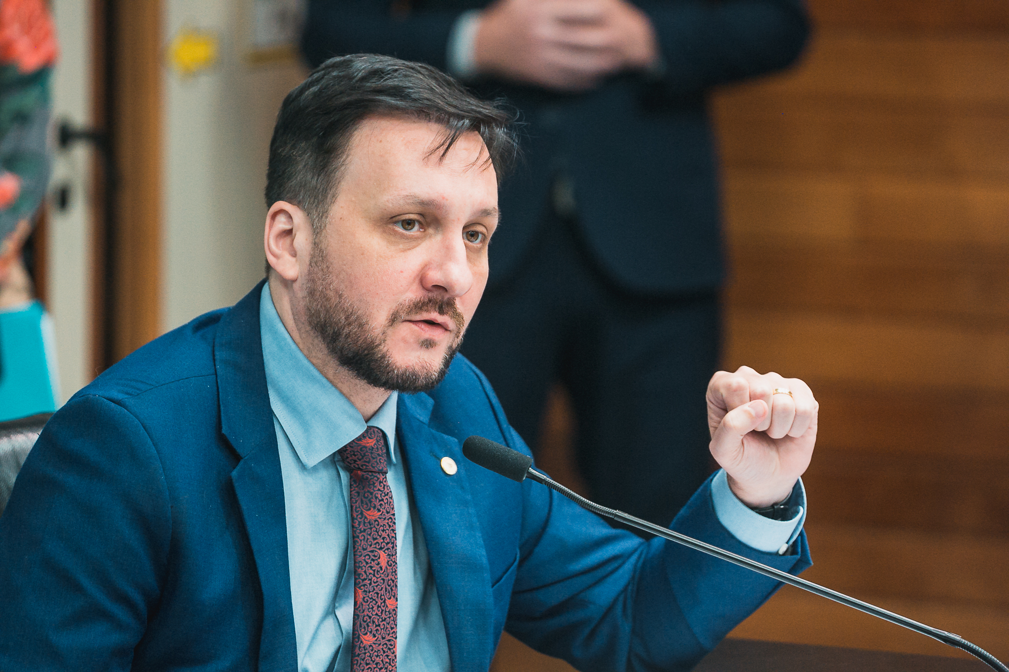 - Deputado Pepê Collaço (PP)