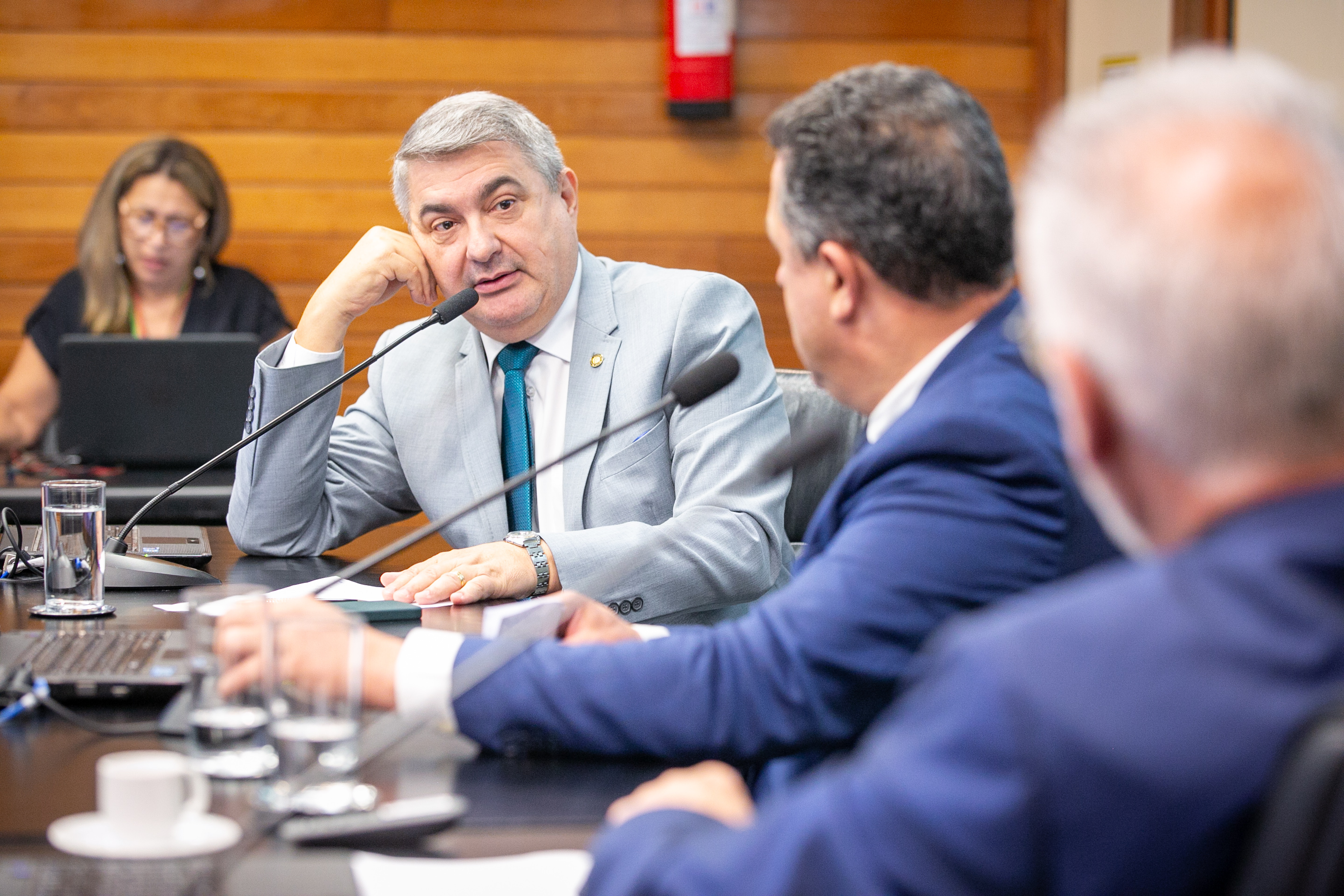 - Deputado Antídio Lunelli (MDB)