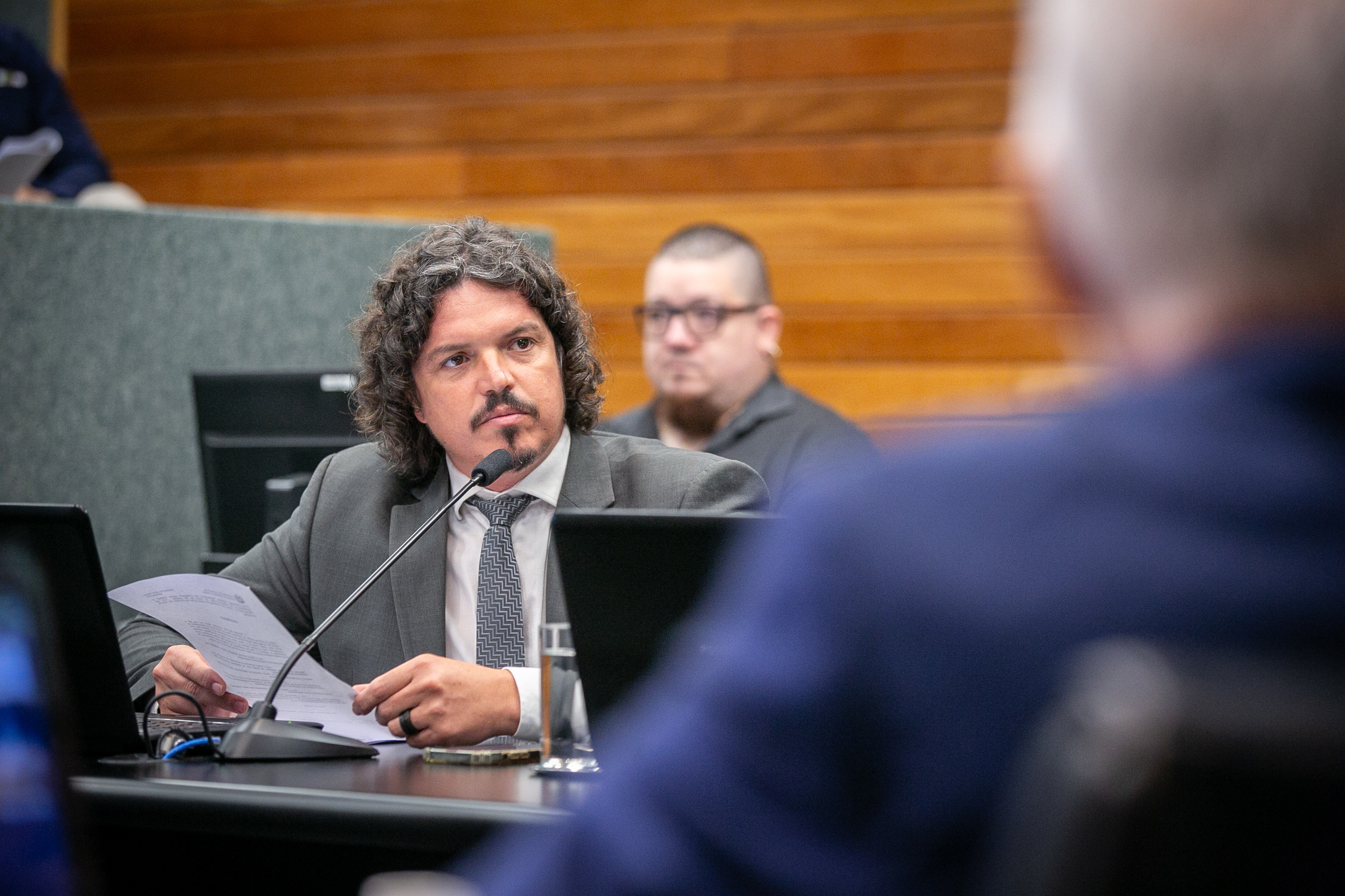 - Deputado Marquito (PSOL)