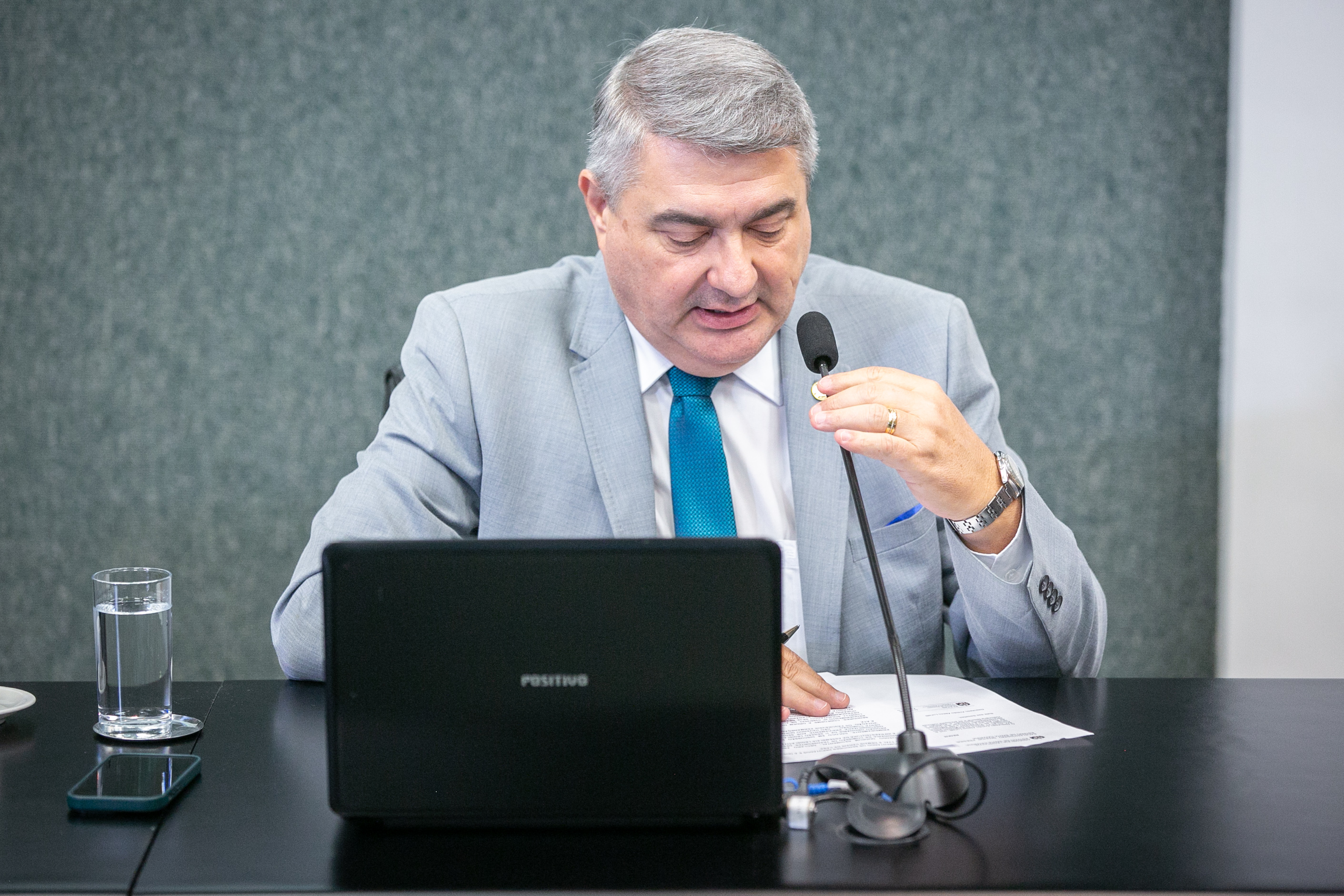 - Deputado Antídio Lunelli (MDB)