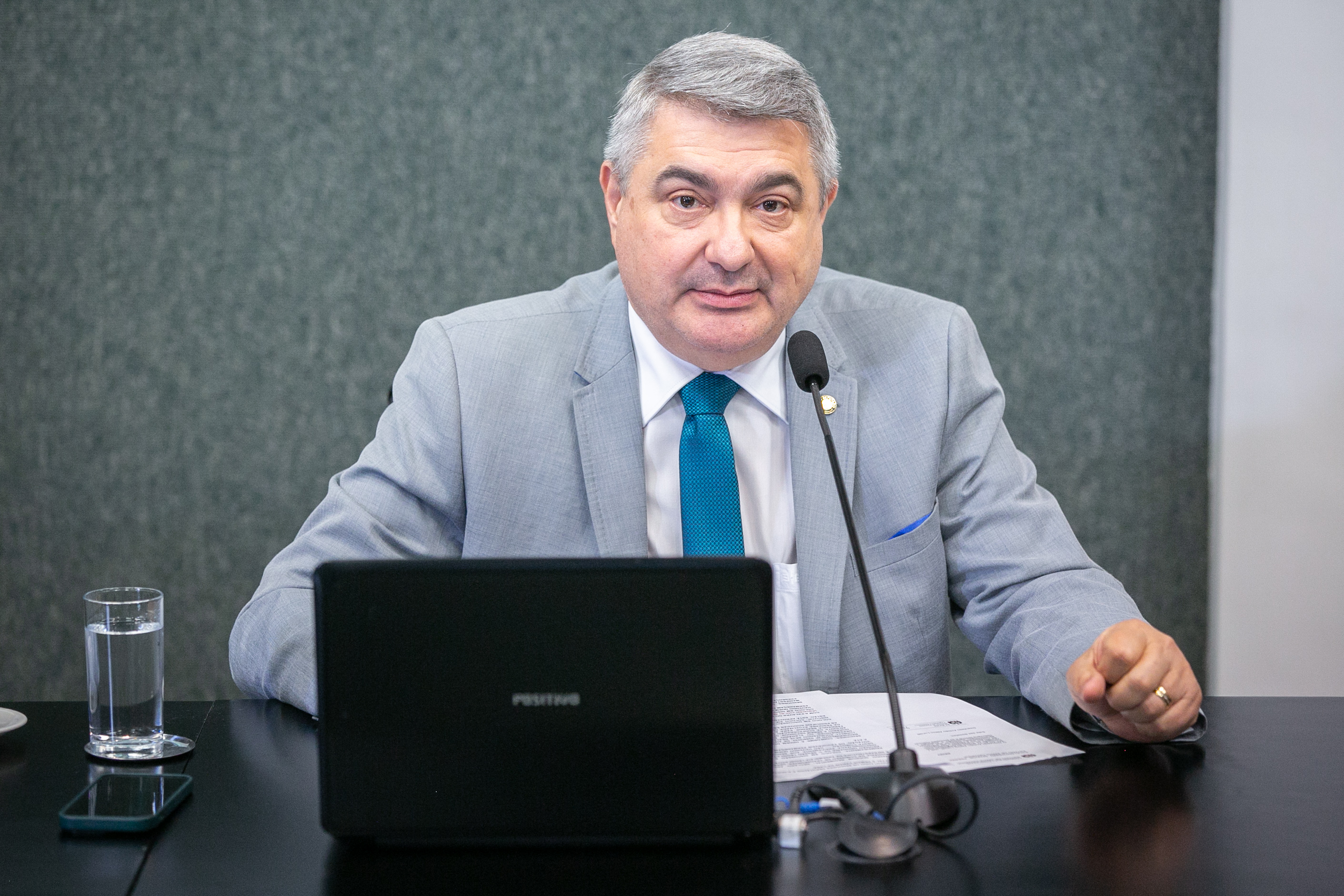 - Deputado Antídio Lunelli (MDB)