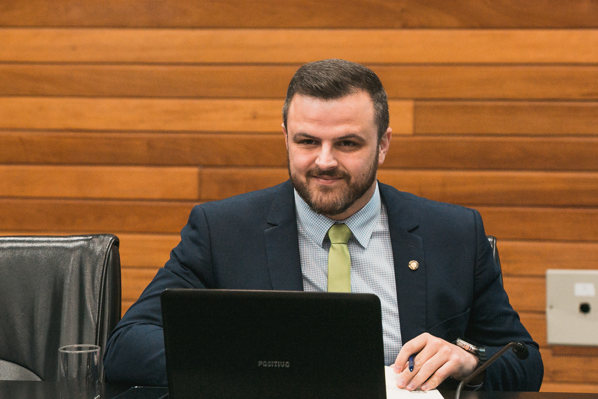 - Deputado Lucas Neves (Podemos)